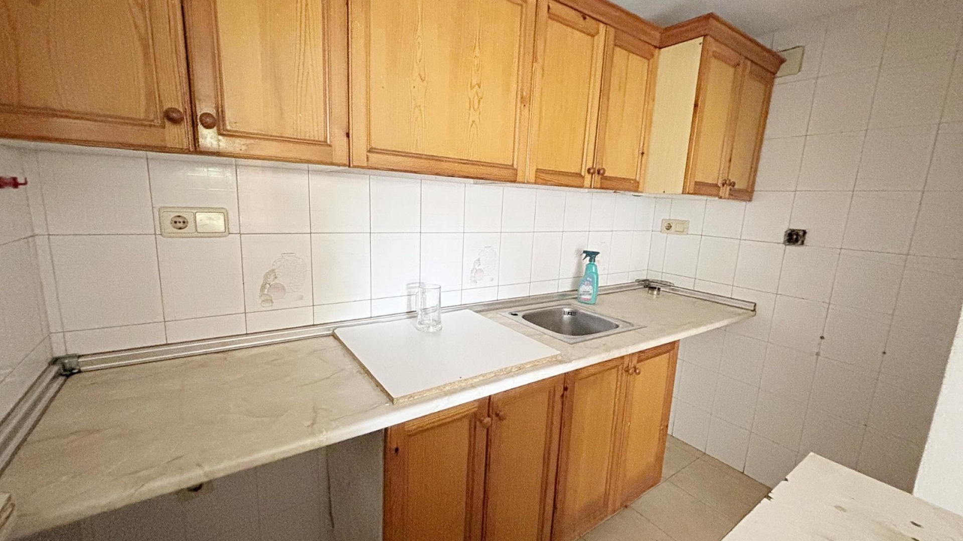 Resale - Apartment - Los Balcones - lago jardin