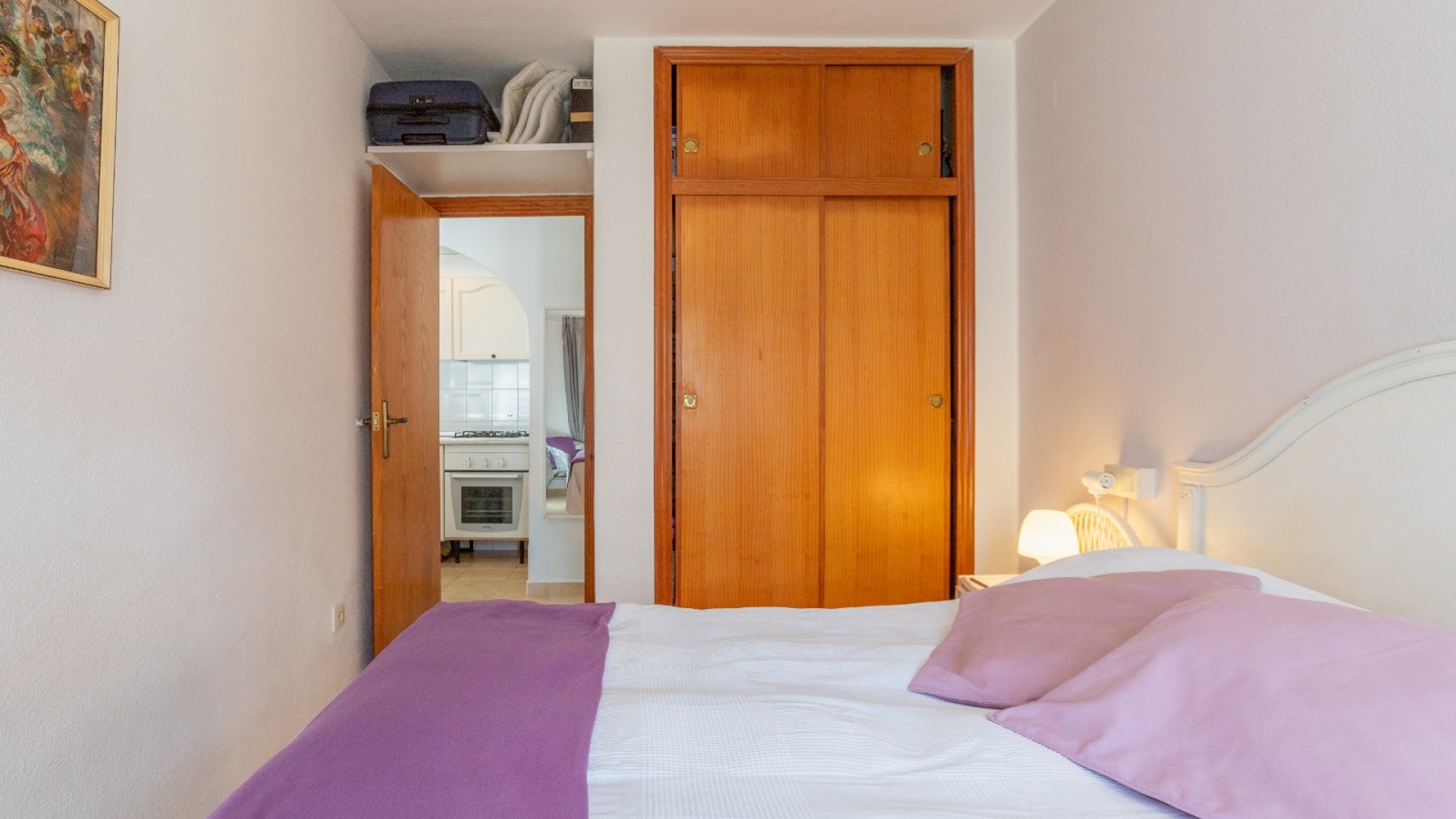 Resale - Apartment - Los Balcones - lago jardin