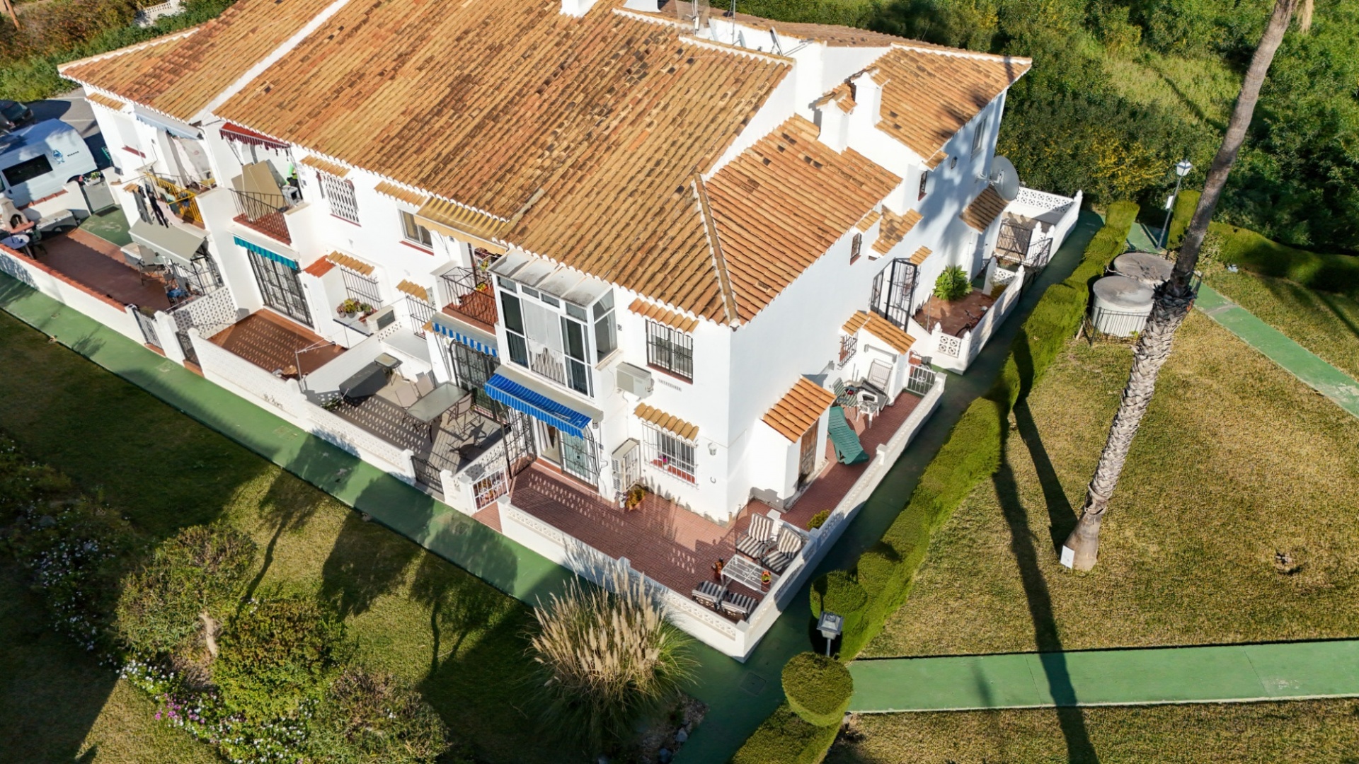 Resale - Apartment - Los Balcones - lago jardin