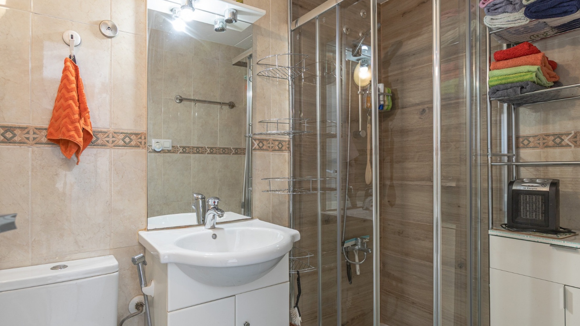 Resale - Apartment - Los Balcones - lago jardin