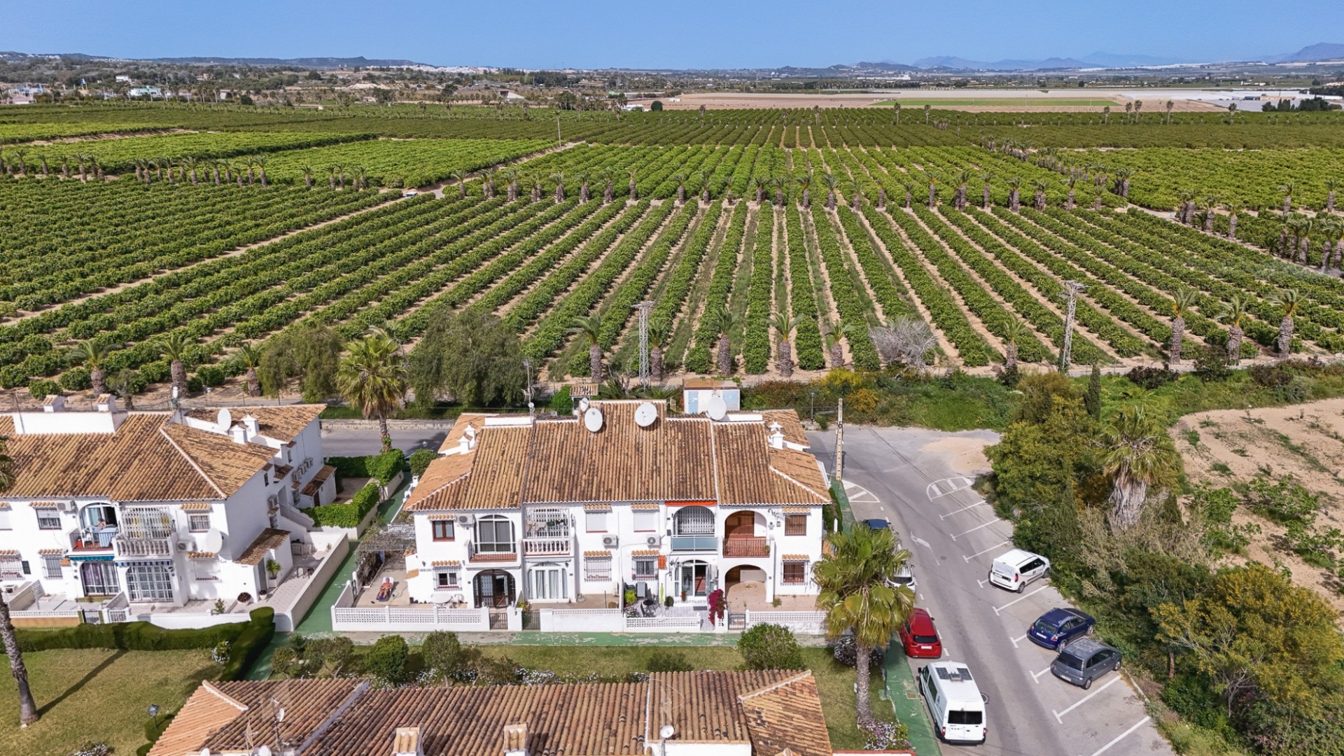 Resale - Apartment - Los Balcones - lago jardin
