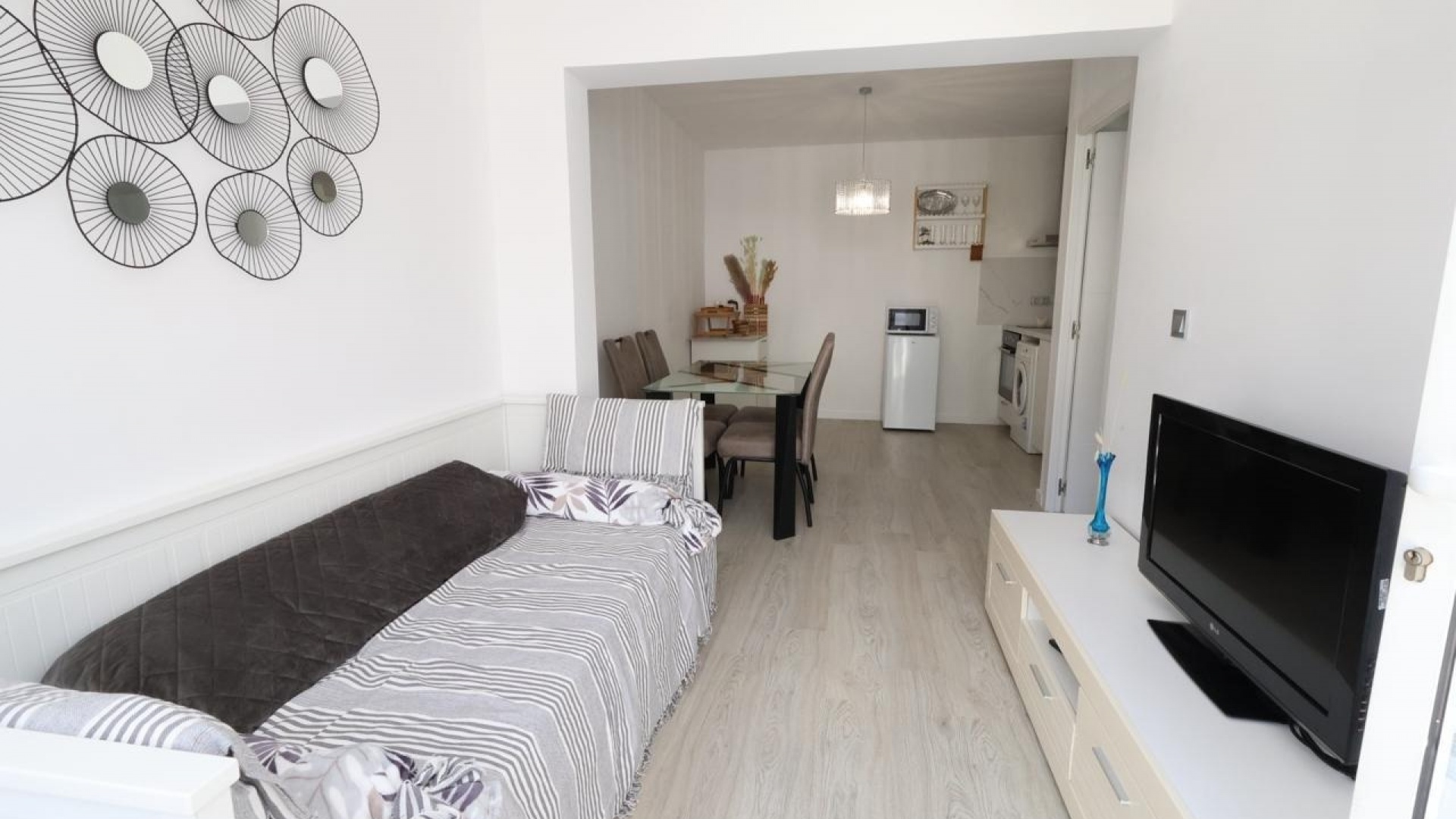 Resale - Apartment - Los Balcones - lago jardin