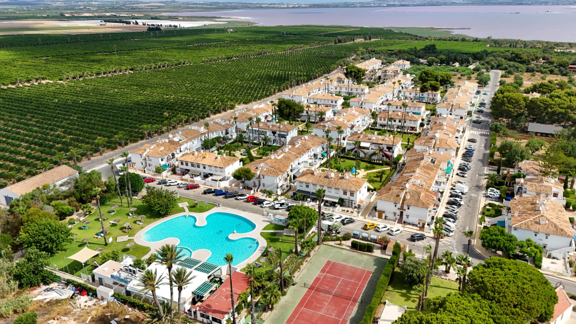Resale - Apartment - Los Balcones - lago jardin