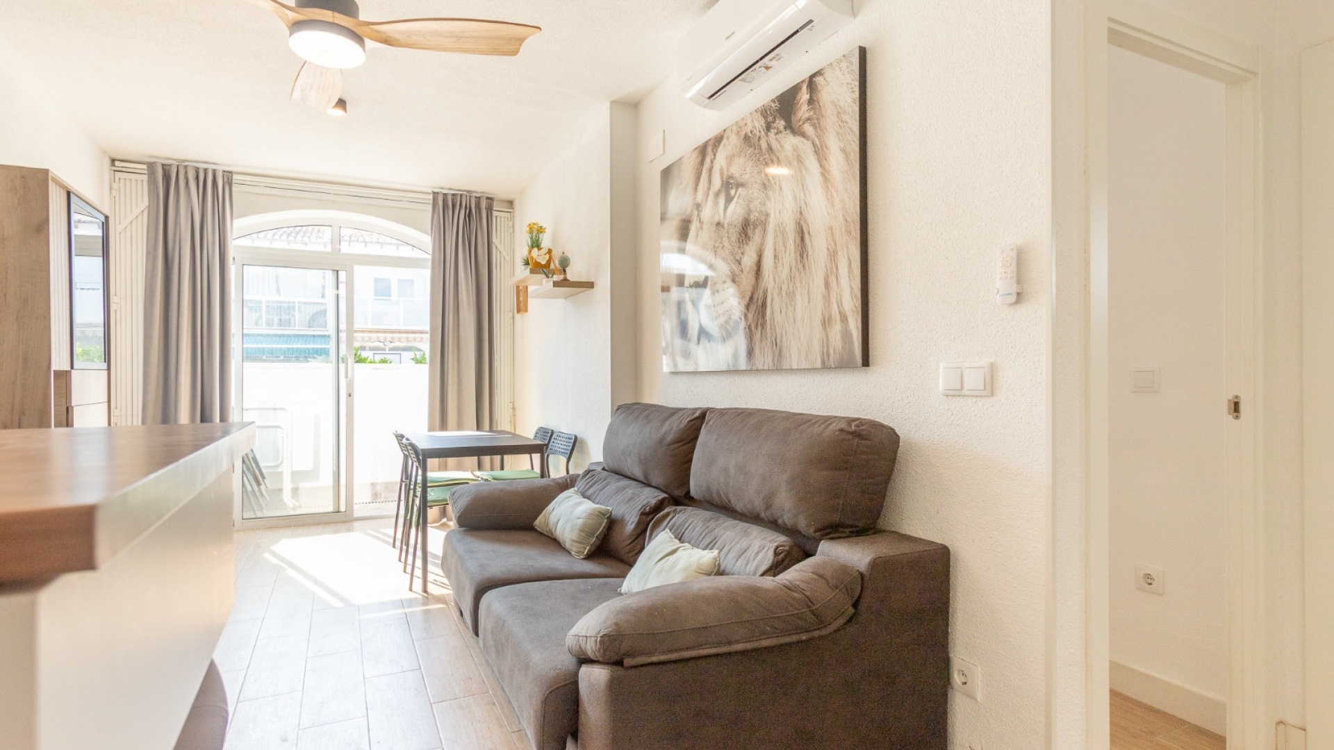 Resale - Apartment - Los Balcones - lago jardin