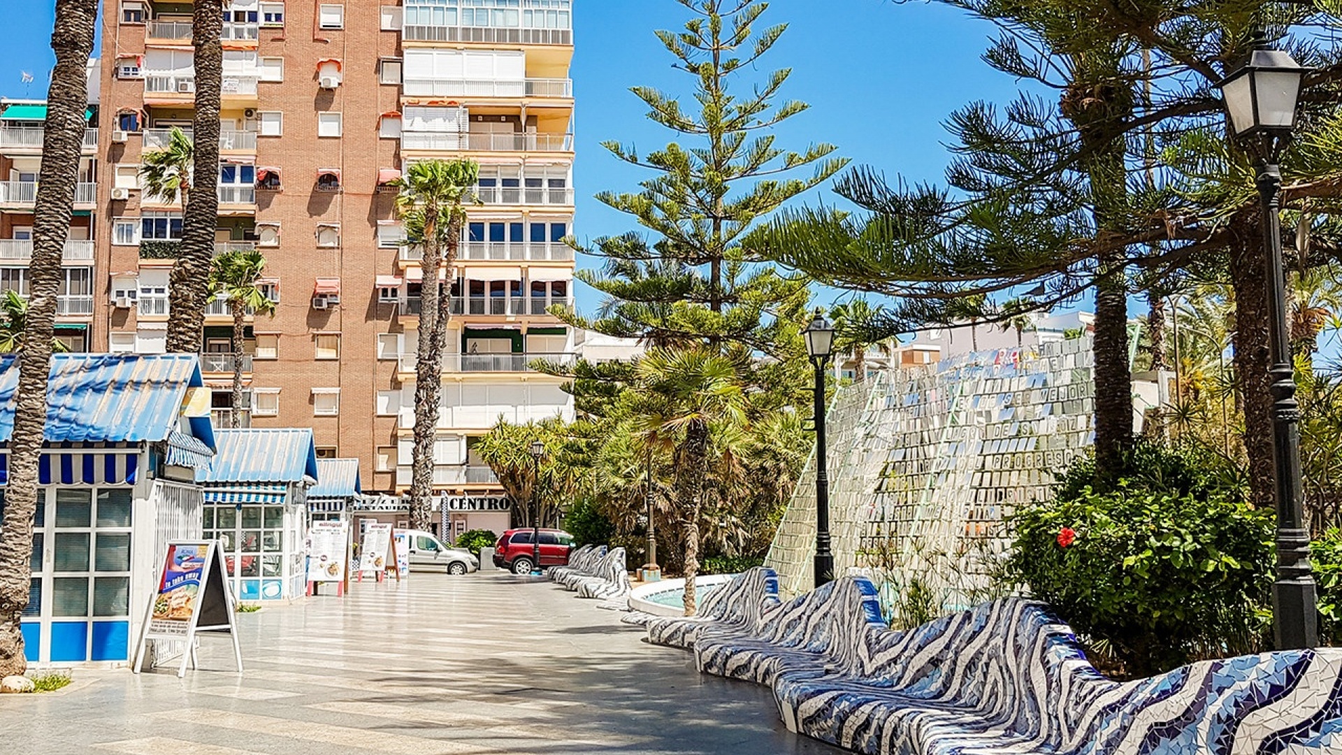Resale - Apartment - Los Balcones - lago jardin