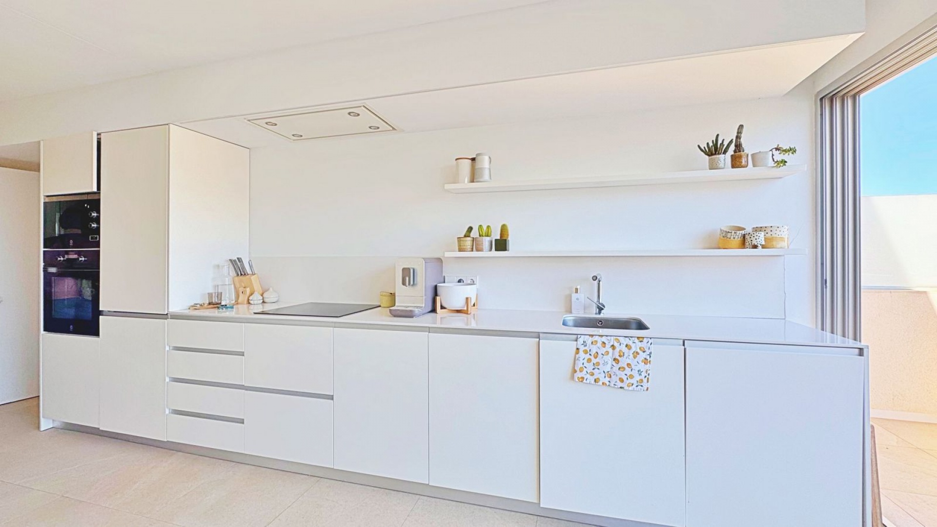 Resale - Apartment - Los Balcones - Mirasal