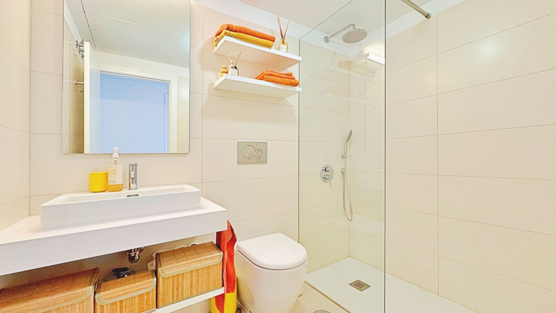 Resale - Apartment - Los Balcones - Mirasal