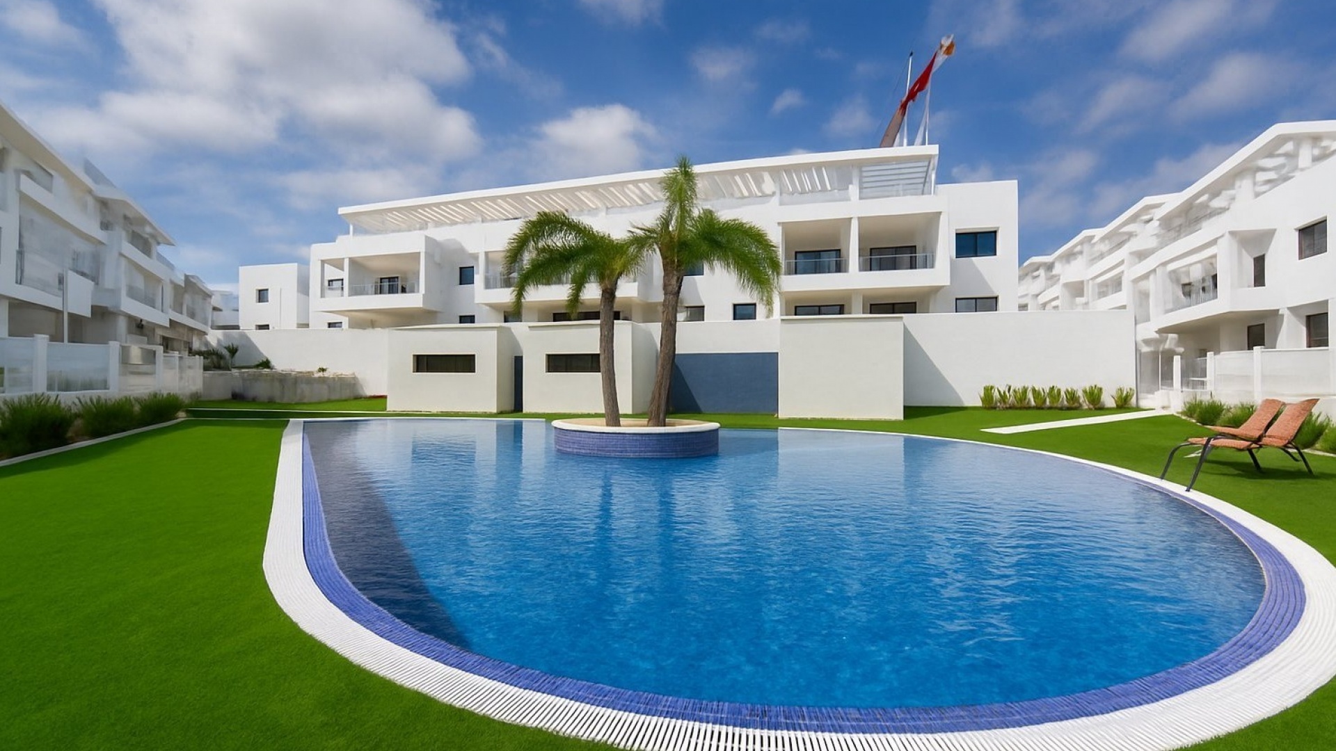 Resale - Apartment - Los Balcones - Nalia Resort