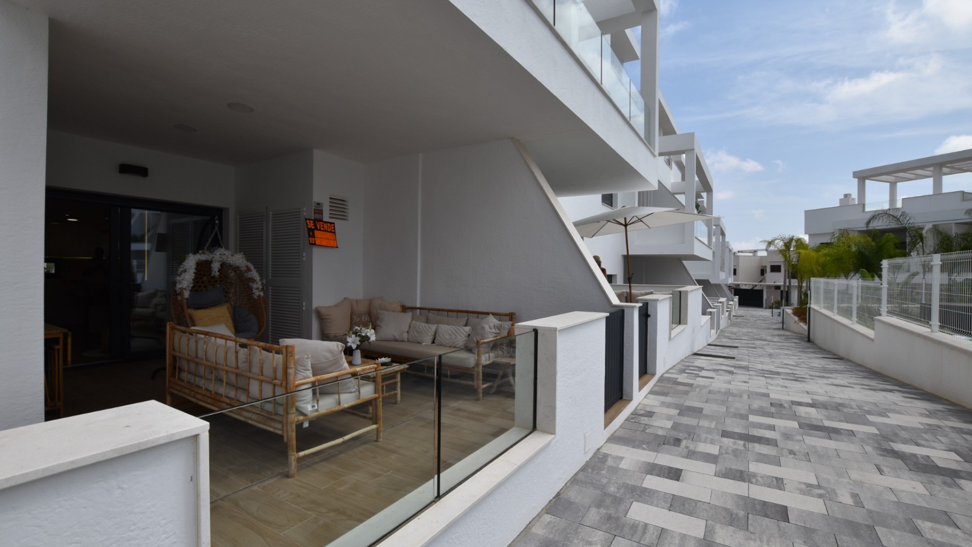 Resale - Apartment - Los Balcones - Nalia Resort