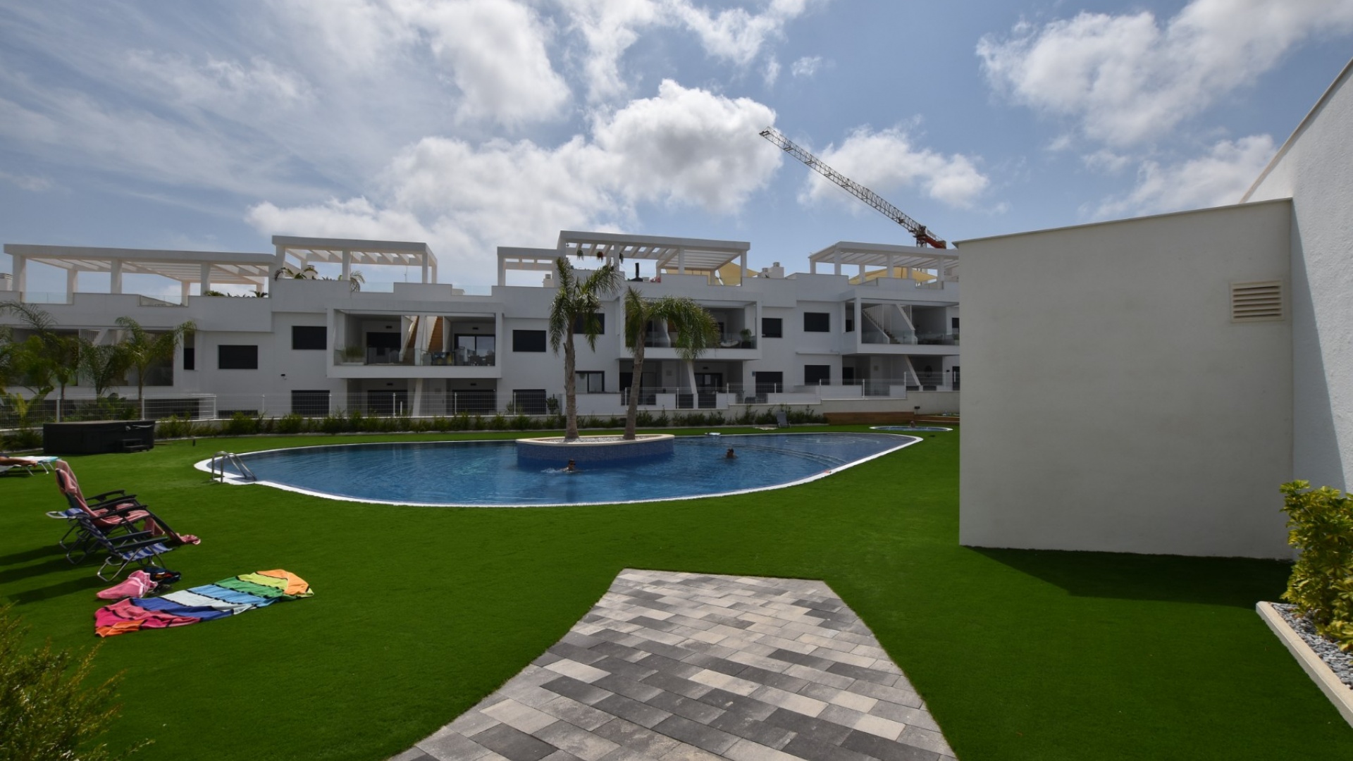 Resale - Apartment - Los Balcones - Nalia Resort