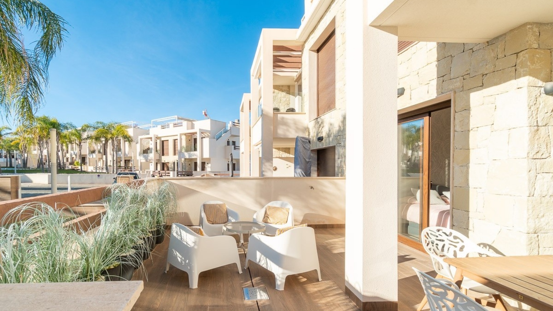 Resale - Apartment - Los Balcones - Res. Balcones de Amay