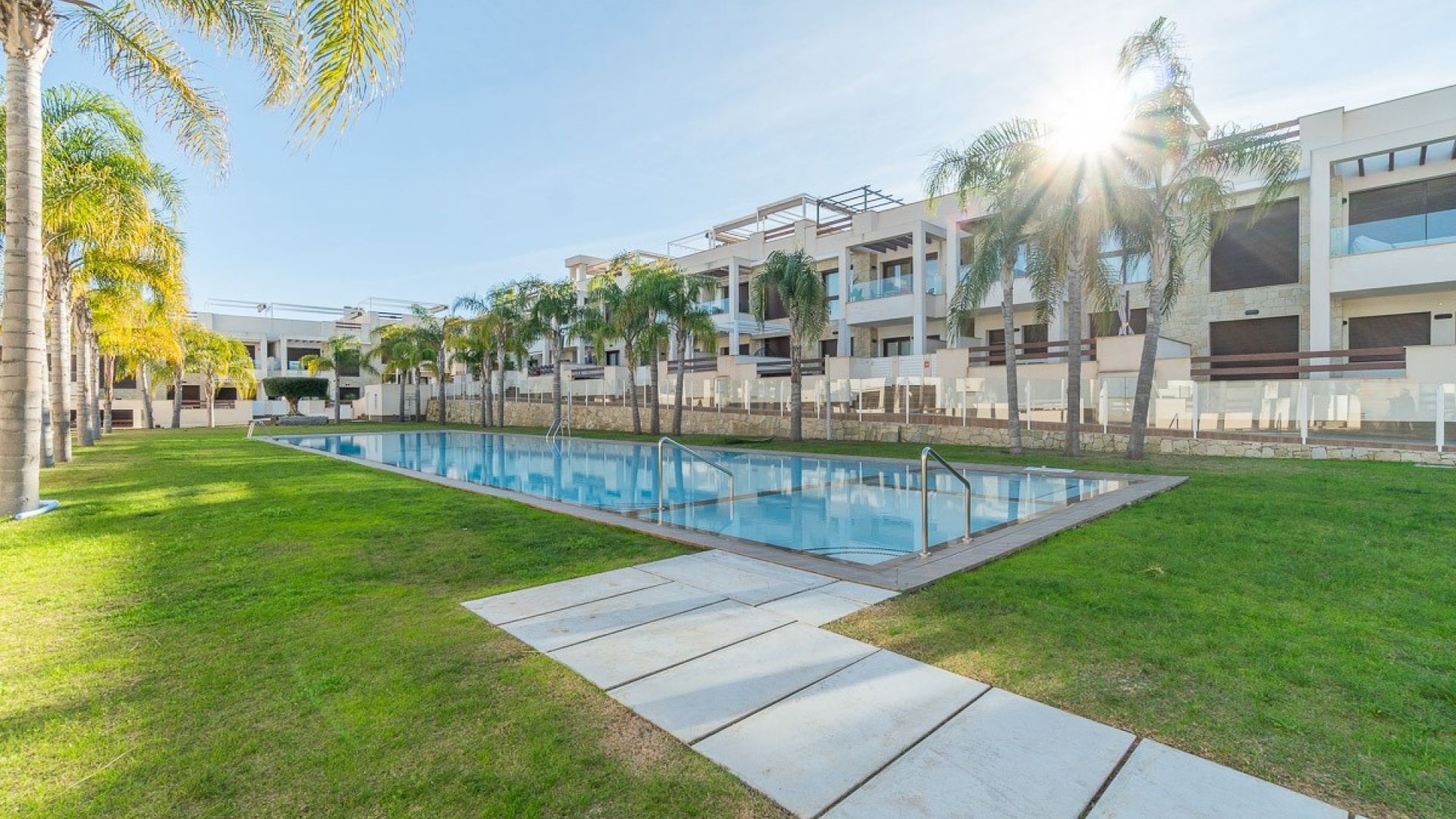 Resale - Apartment - Los Balcones - Res. Balcones de Amay