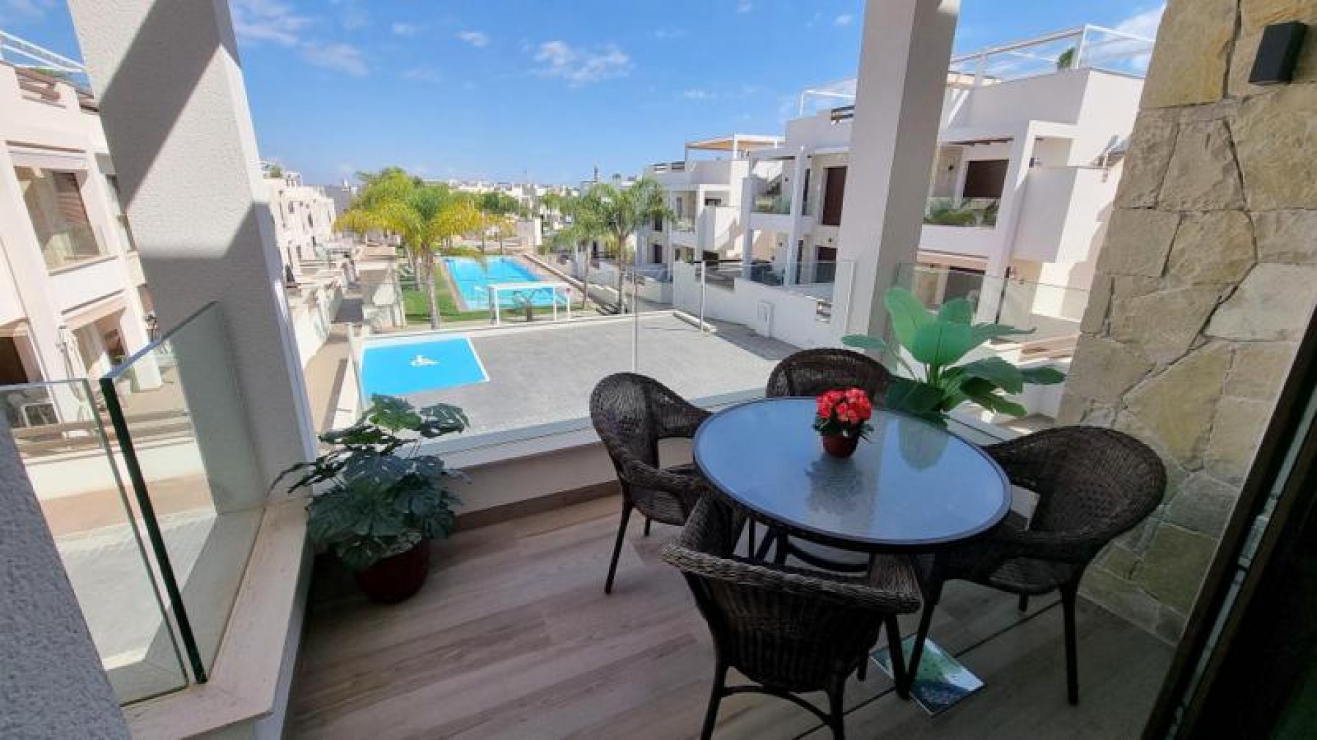 Resale - Apartment - Los Balcones