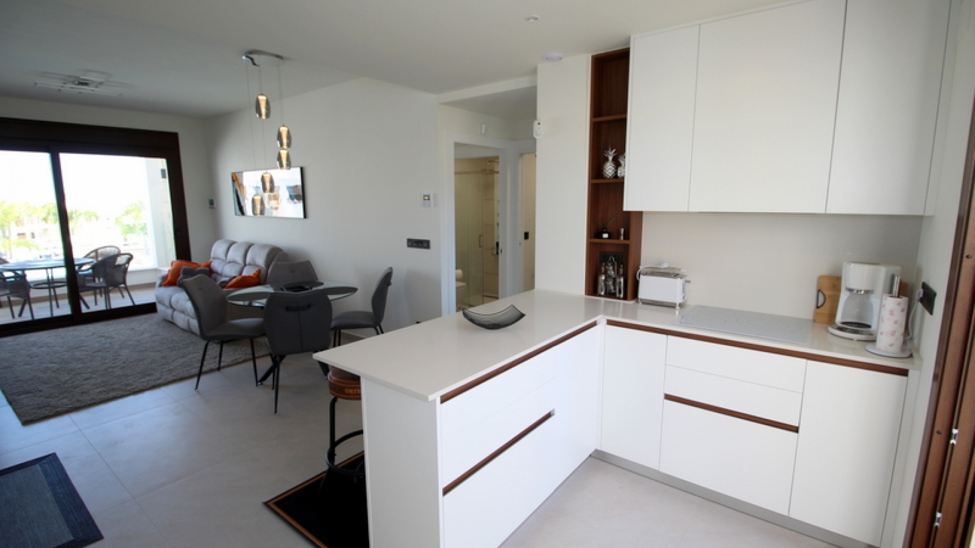 Resale - Apartment - Los Balcones