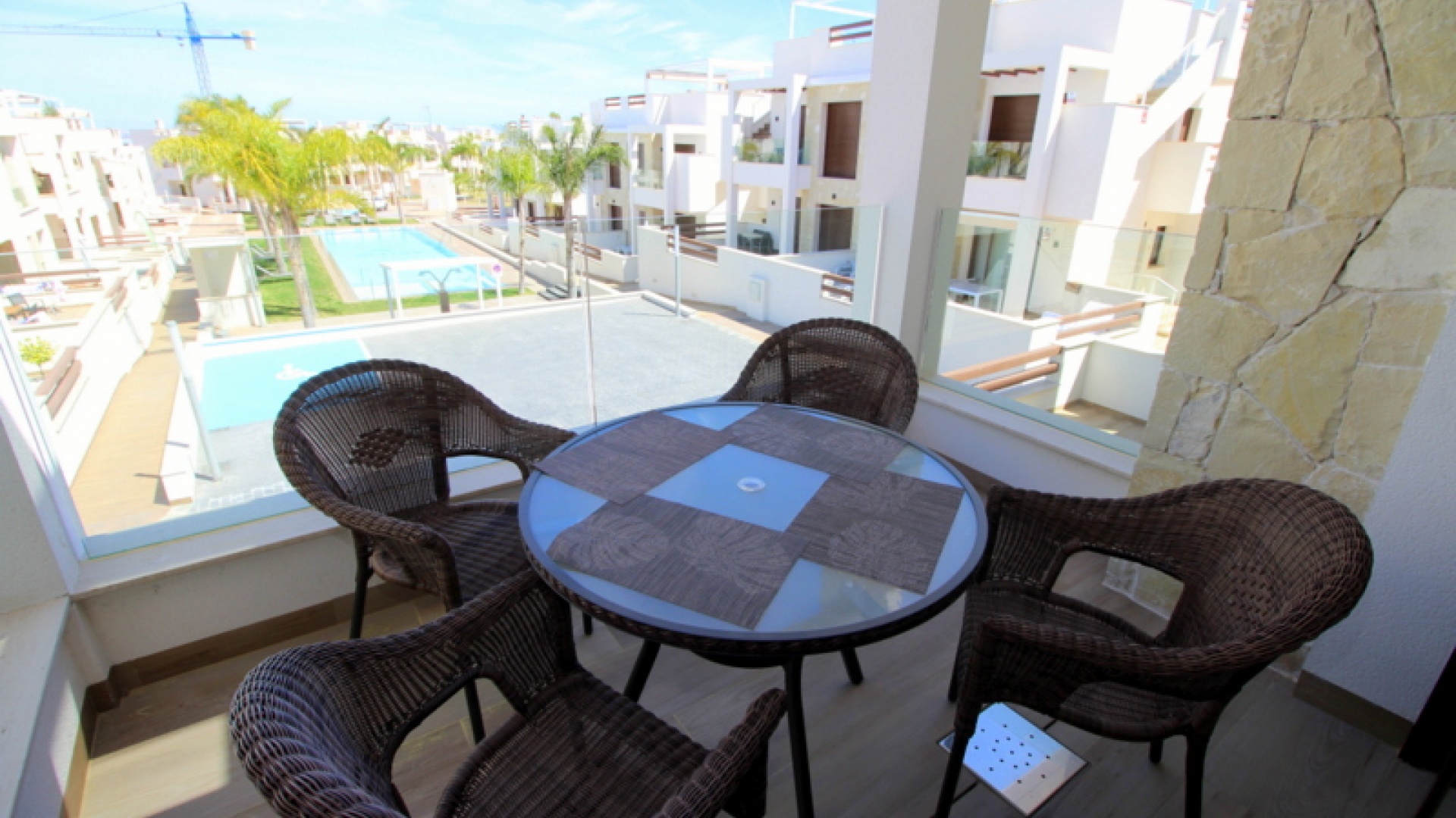 Resale - Apartment - Los Balcones