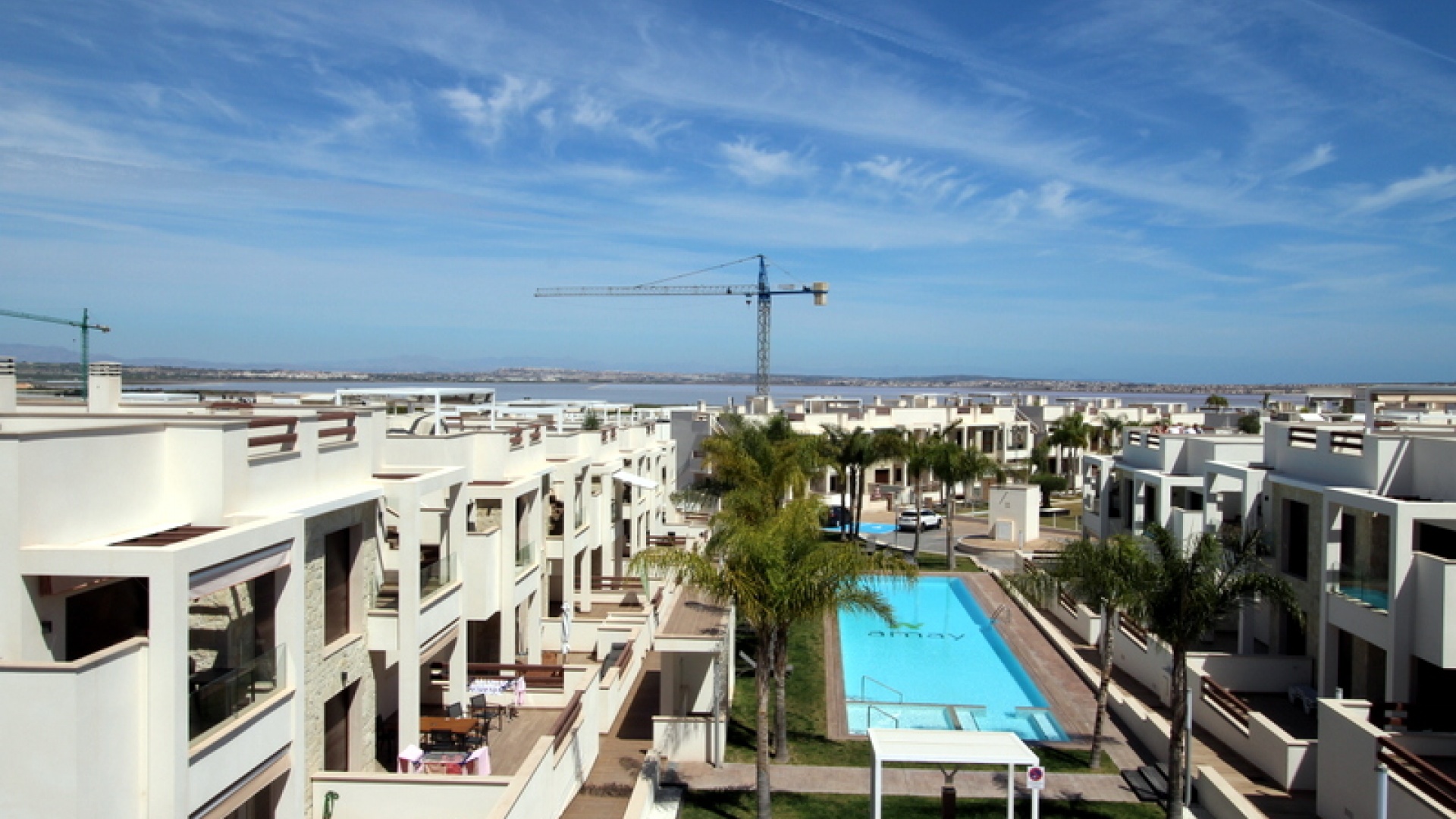 Resale - Apartment - Los Balcones