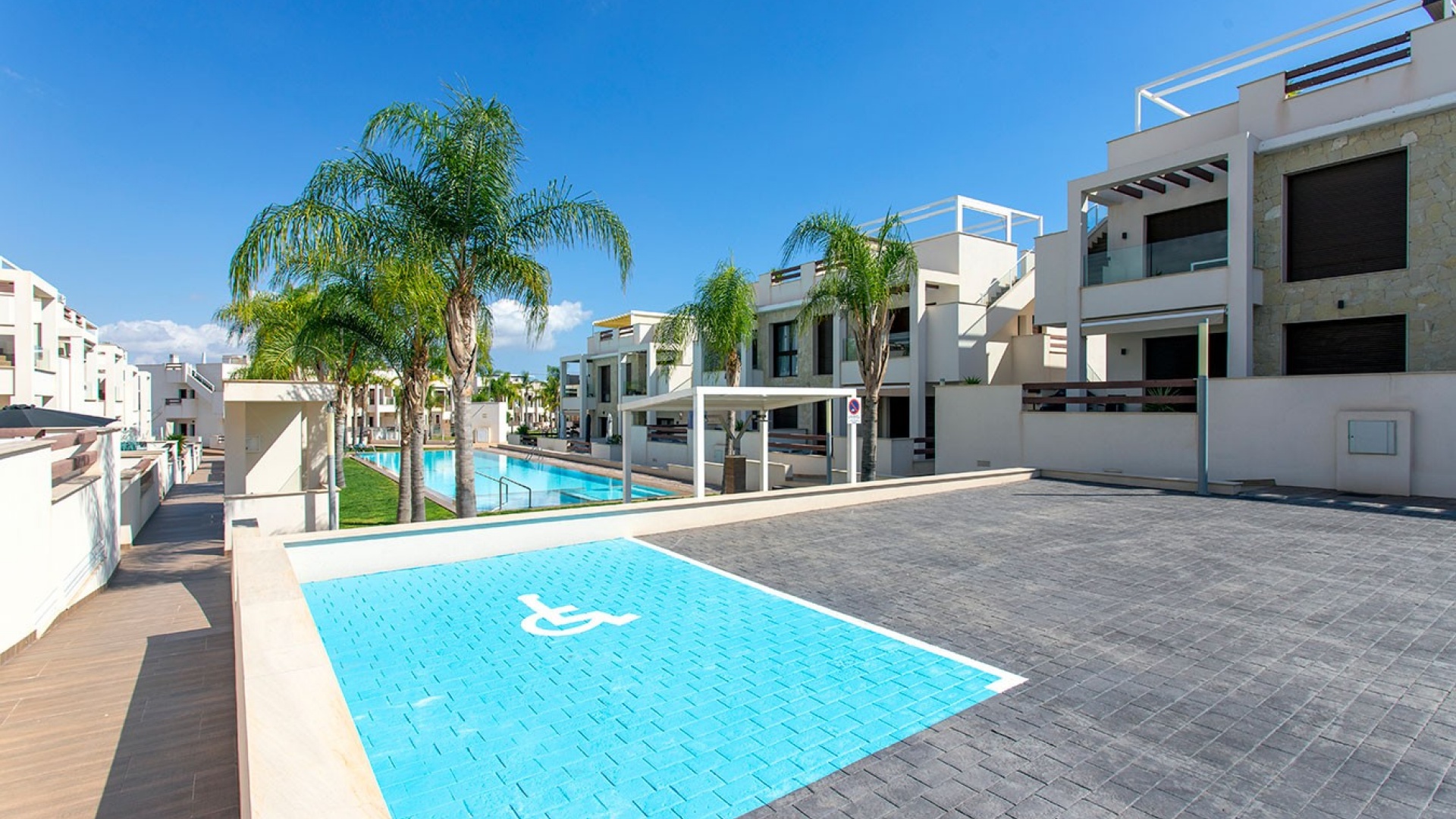 Resale - Apartment - Los Balcones