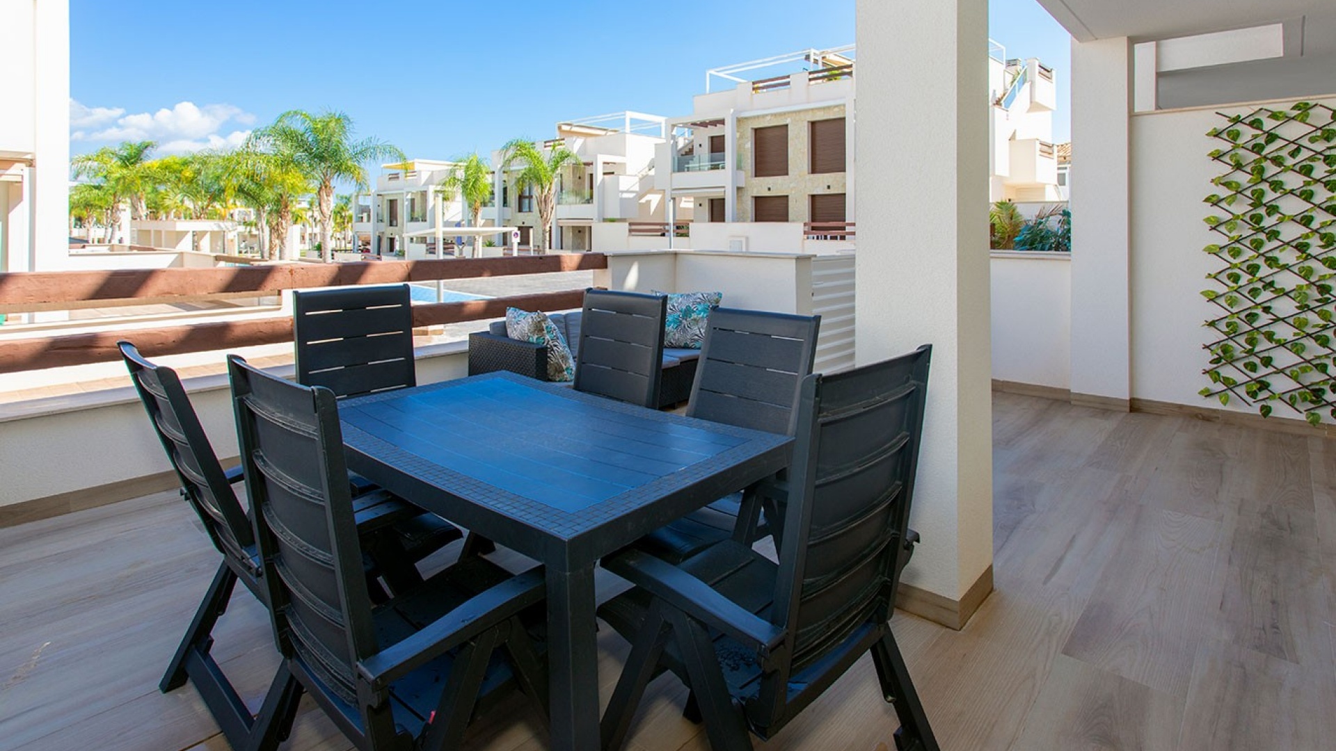 Resale - Apartment - Los Balcones