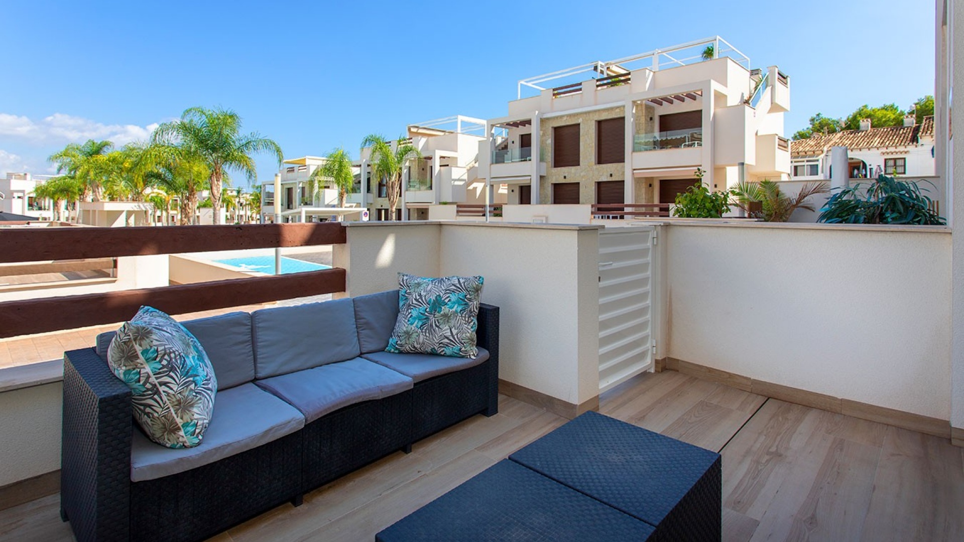 Resale - Apartment - Los Balcones