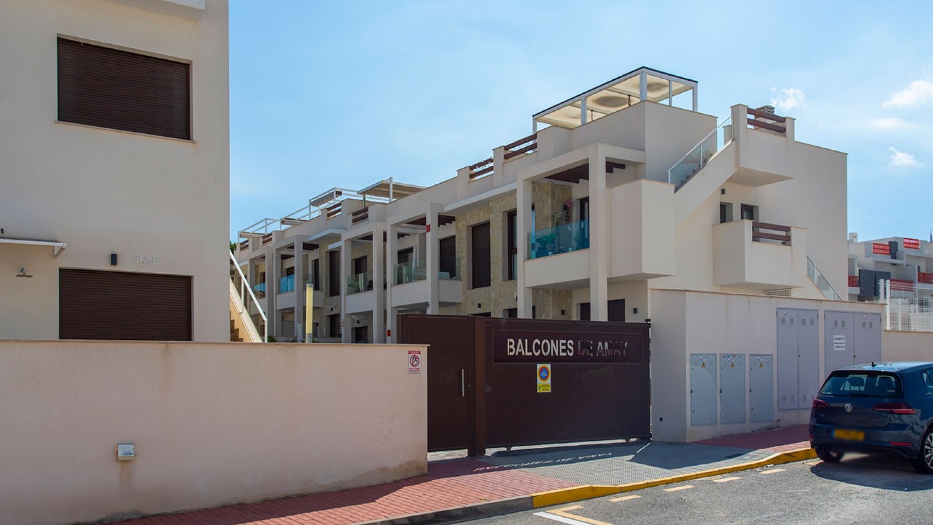 Resale - Apartment - Los Balcones