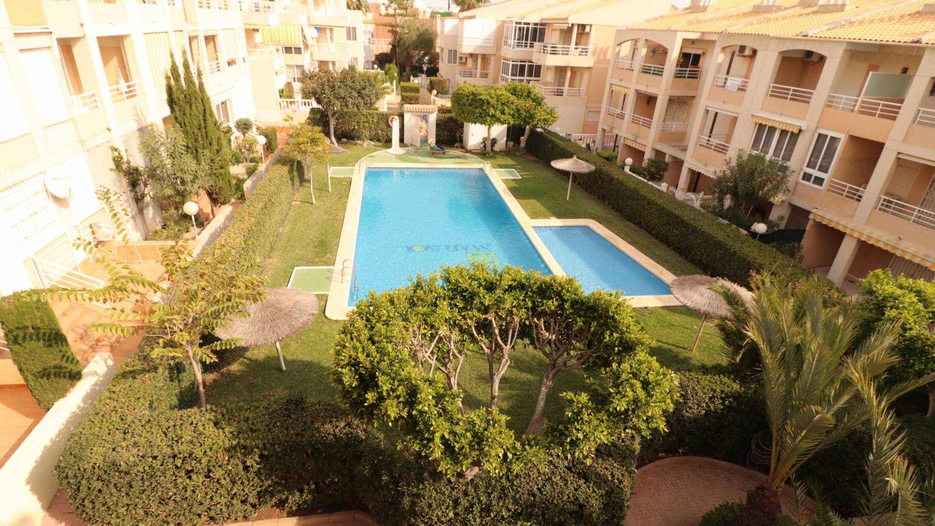 Resale - Apartment - los frutales