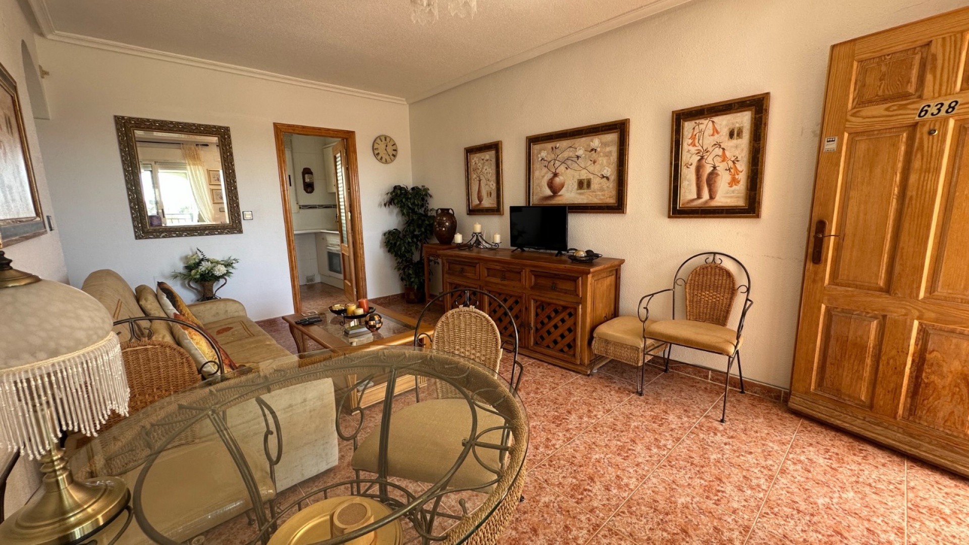 Resale - Apartment - Los Montesinos - Entre Naranjos