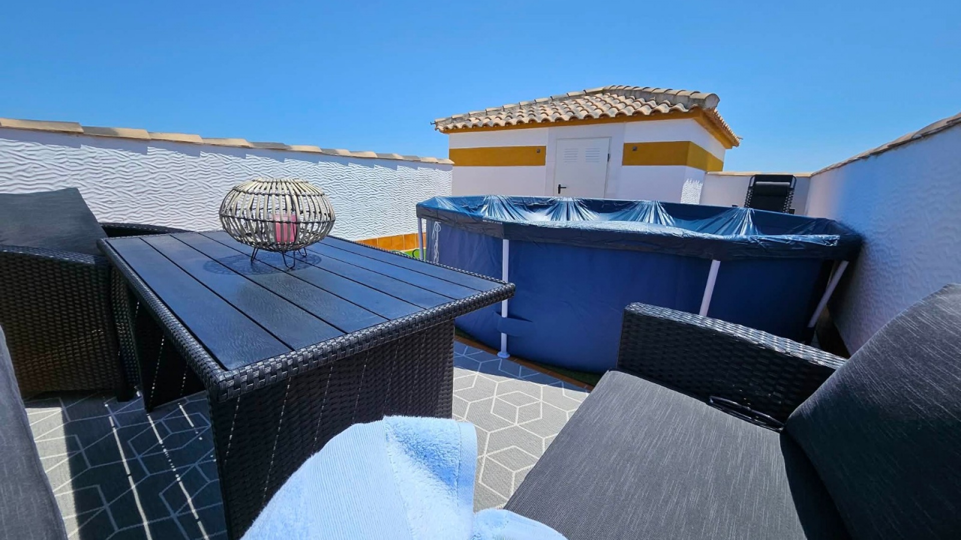 Resale - Apartment - Los Montesinos - entre naranjos