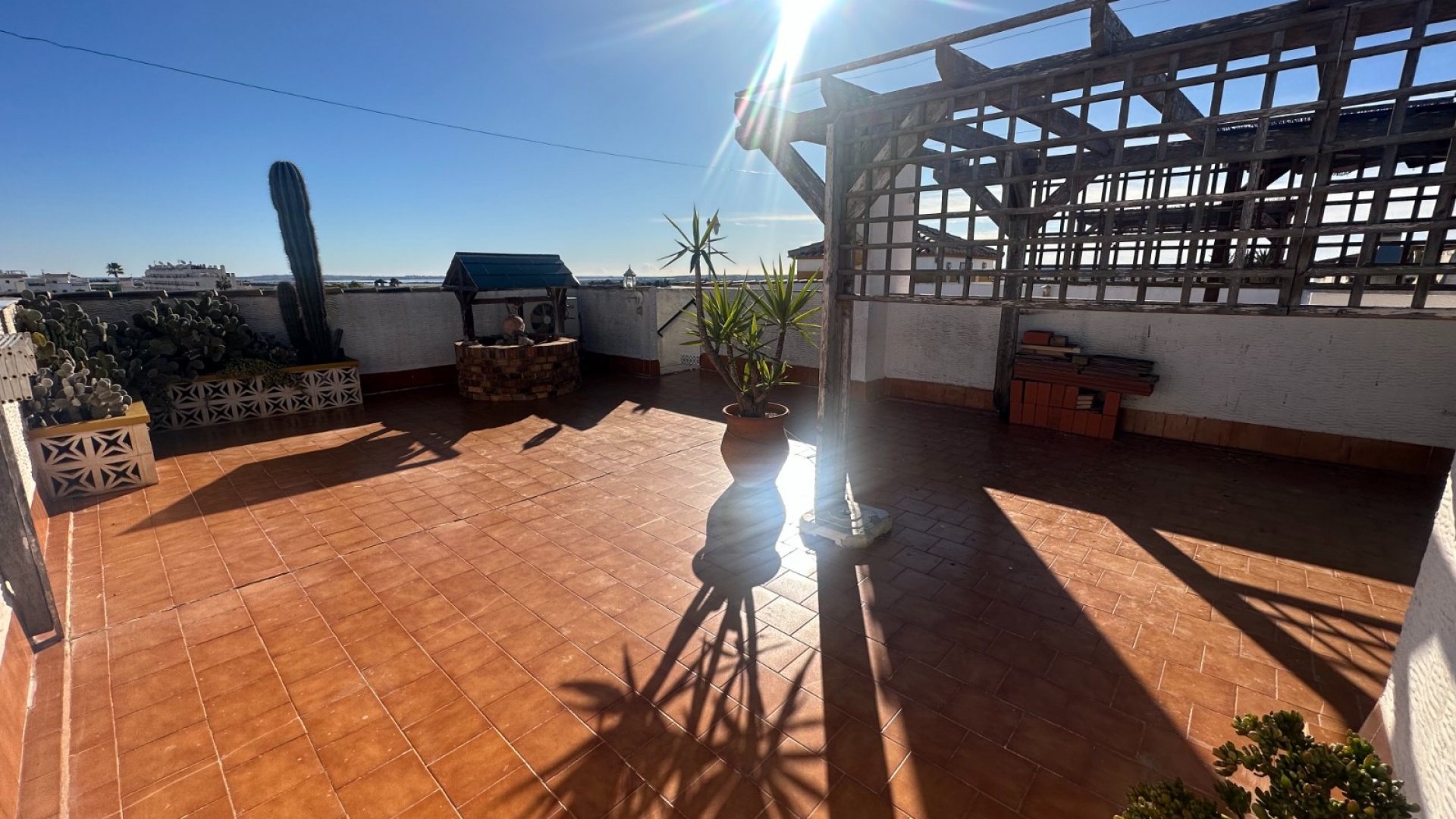 Resale - Apartment - Los Montesinos - entre naranjos