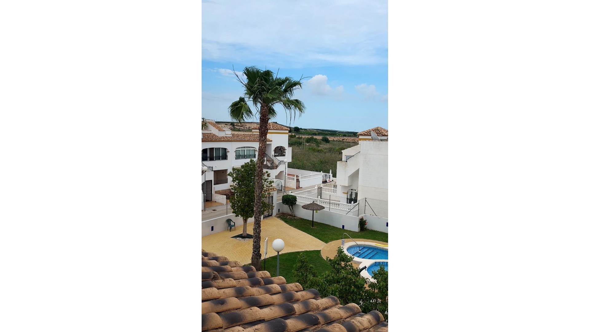Resale - Apartment - Los Montesinos - entre naranjos