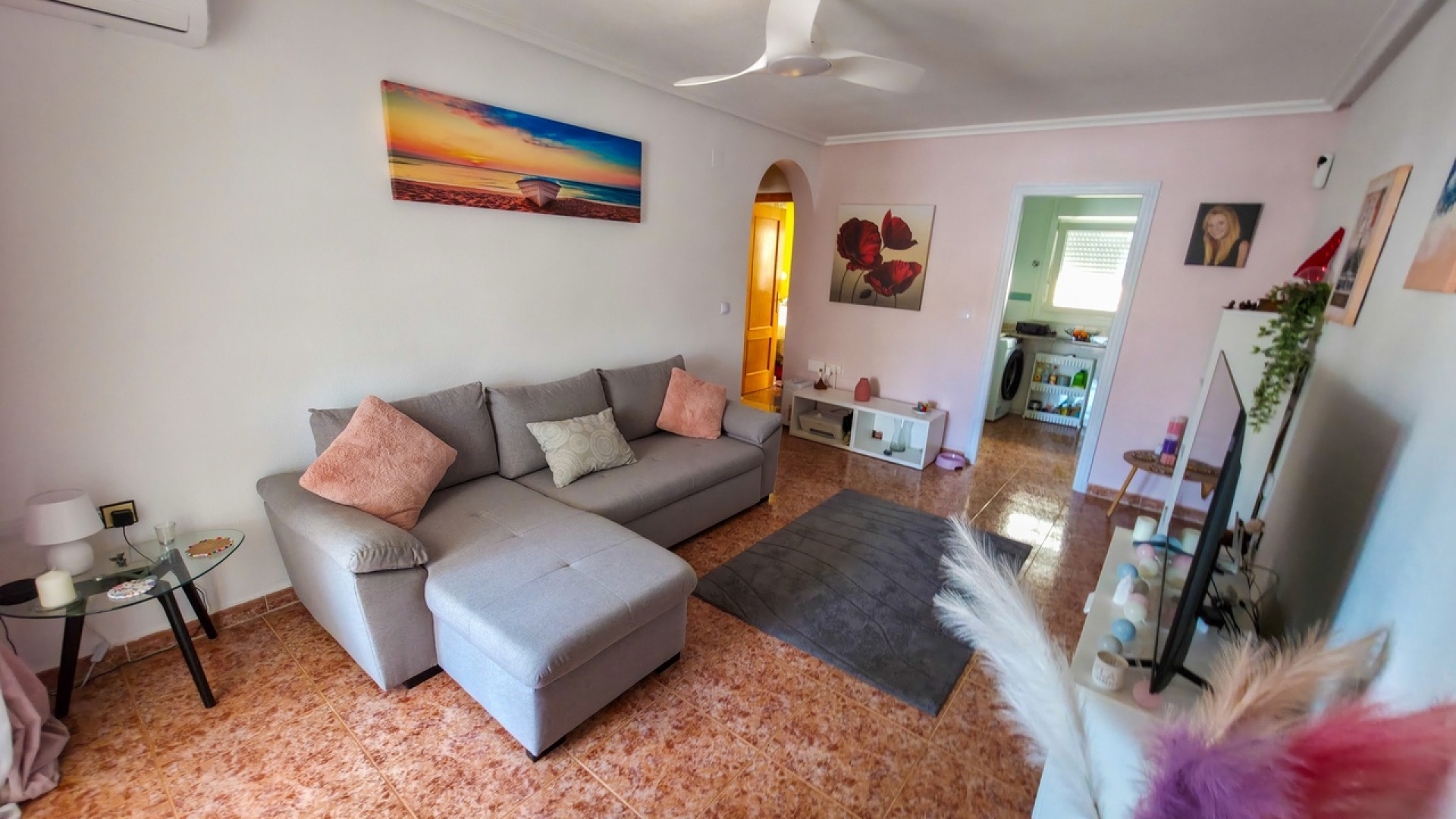 Resale - Apartment - Los Montesinos - entre naranjos