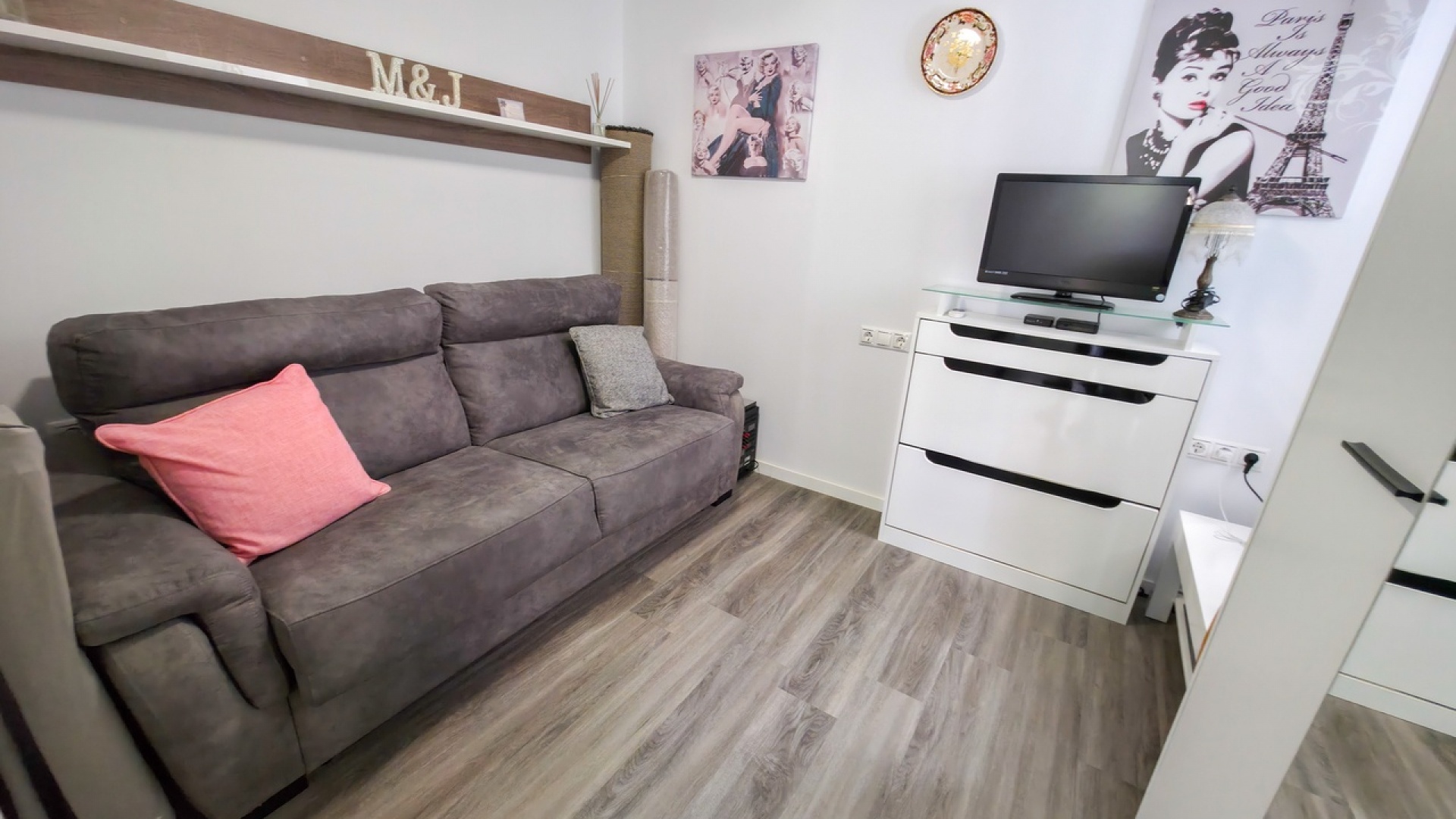 Resale - Apartment - Los Montesinos - entre naranjos