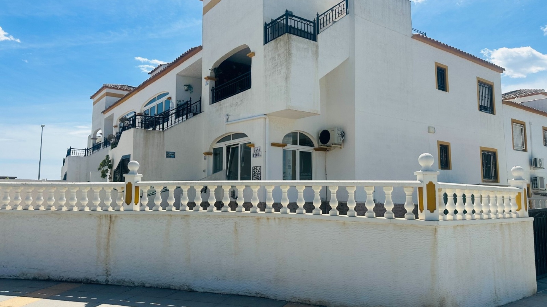 Resale - Apartment - Los Montesinos - entre naranjos
