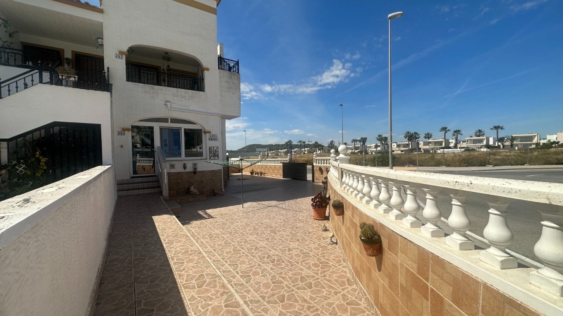 Resale - Apartment - Los Montesinos - entre naranjos