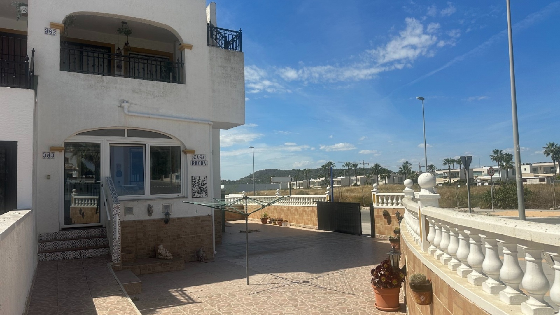 Resale - Apartment - Los Montesinos - entre naranjos