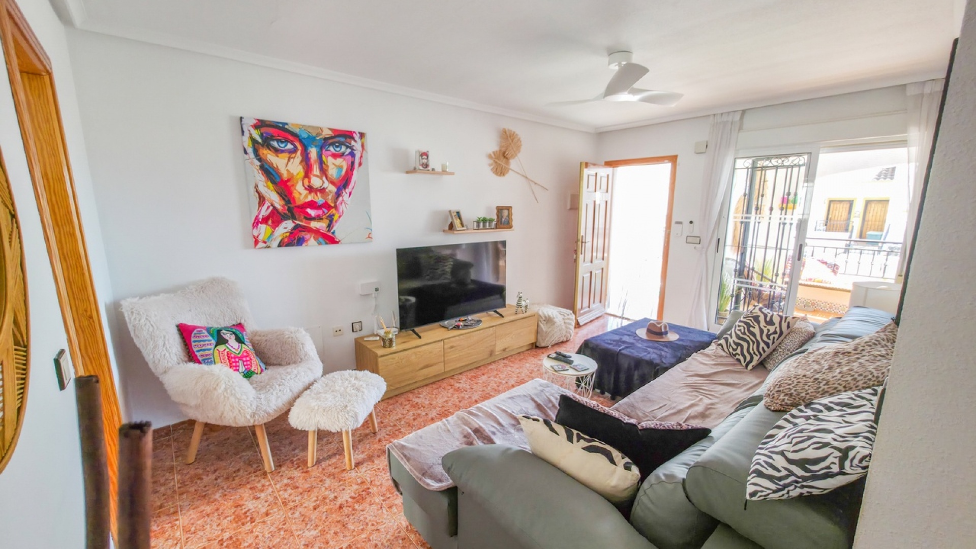 Resale - Apartment - Los Montesinos - entre naranjos