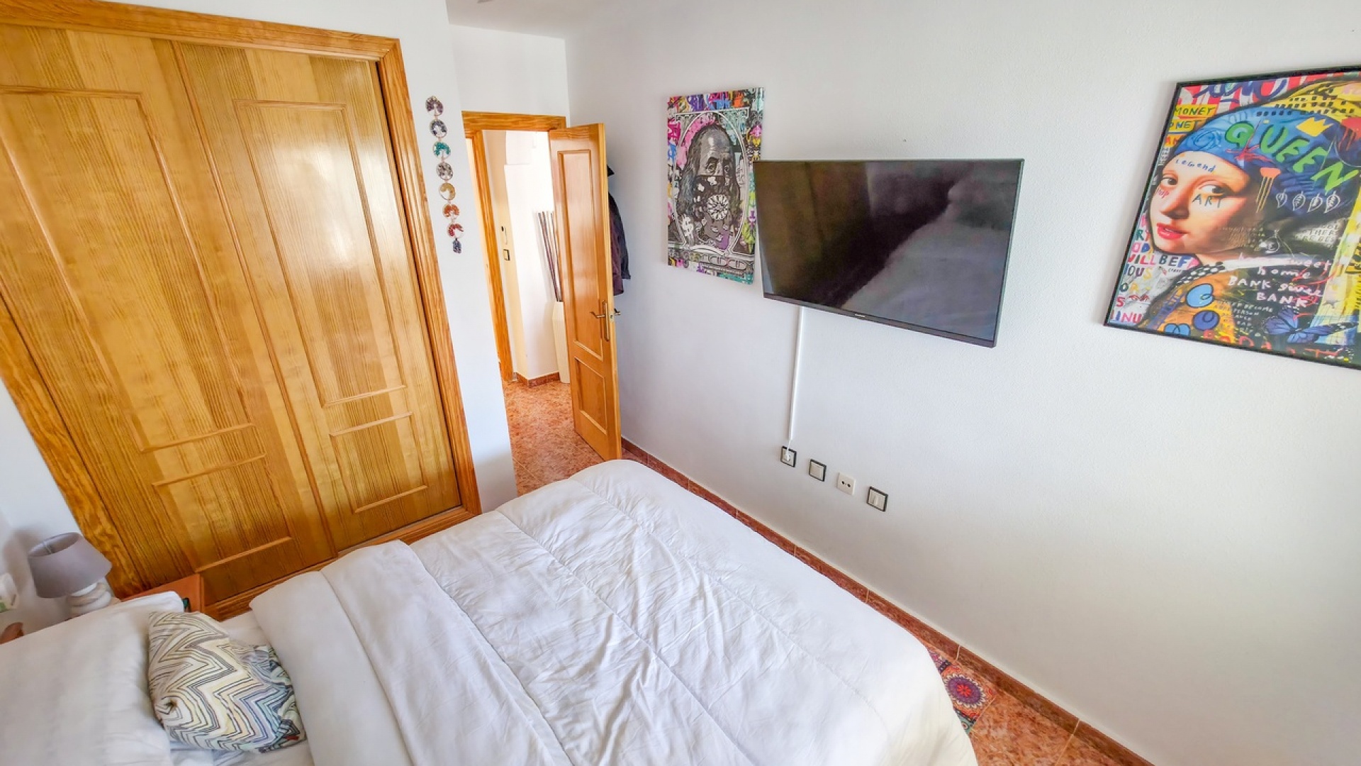 Resale - Apartment - Los Montesinos - entre naranjos