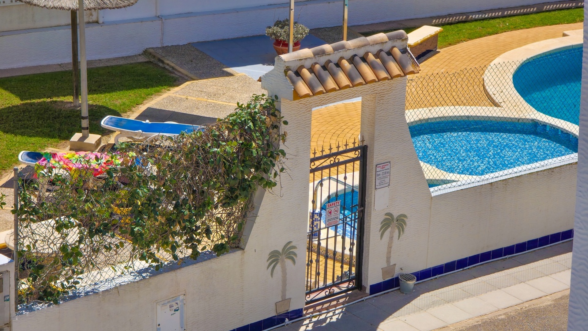 Resale - Apartment - Los Montesinos - entre naranjos