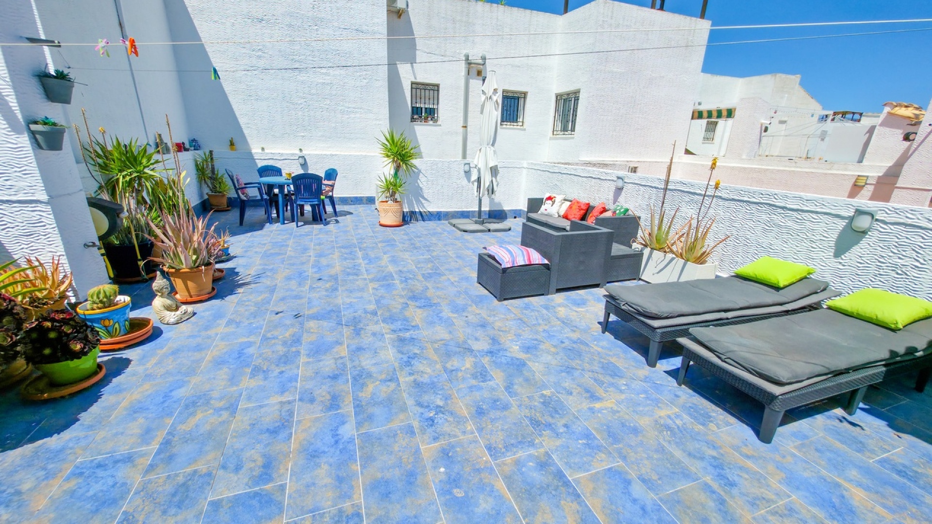 Resale - Apartment - Los Montesinos - entre naranjos