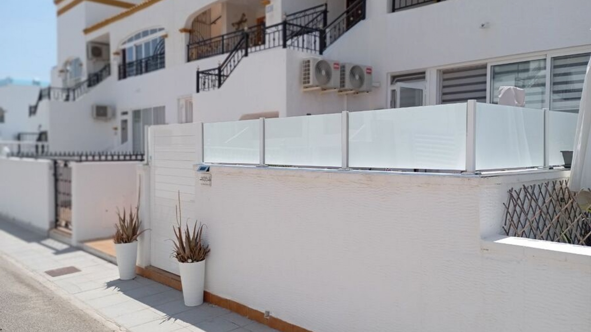 Resale - Apartment - Los Montesinos - entre naranjos