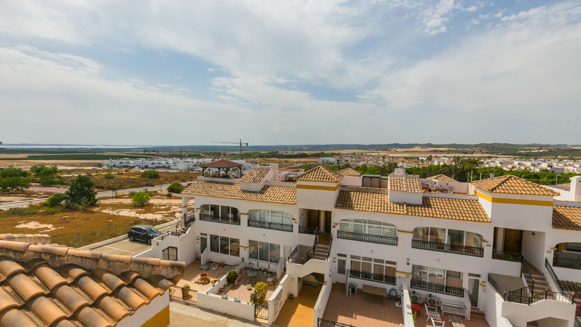 Resale - Apartment - Los Montesinos - entre naranjos