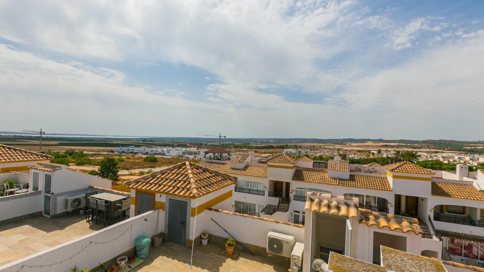 Resale - Apartment - Los Montesinos - entre naranjos