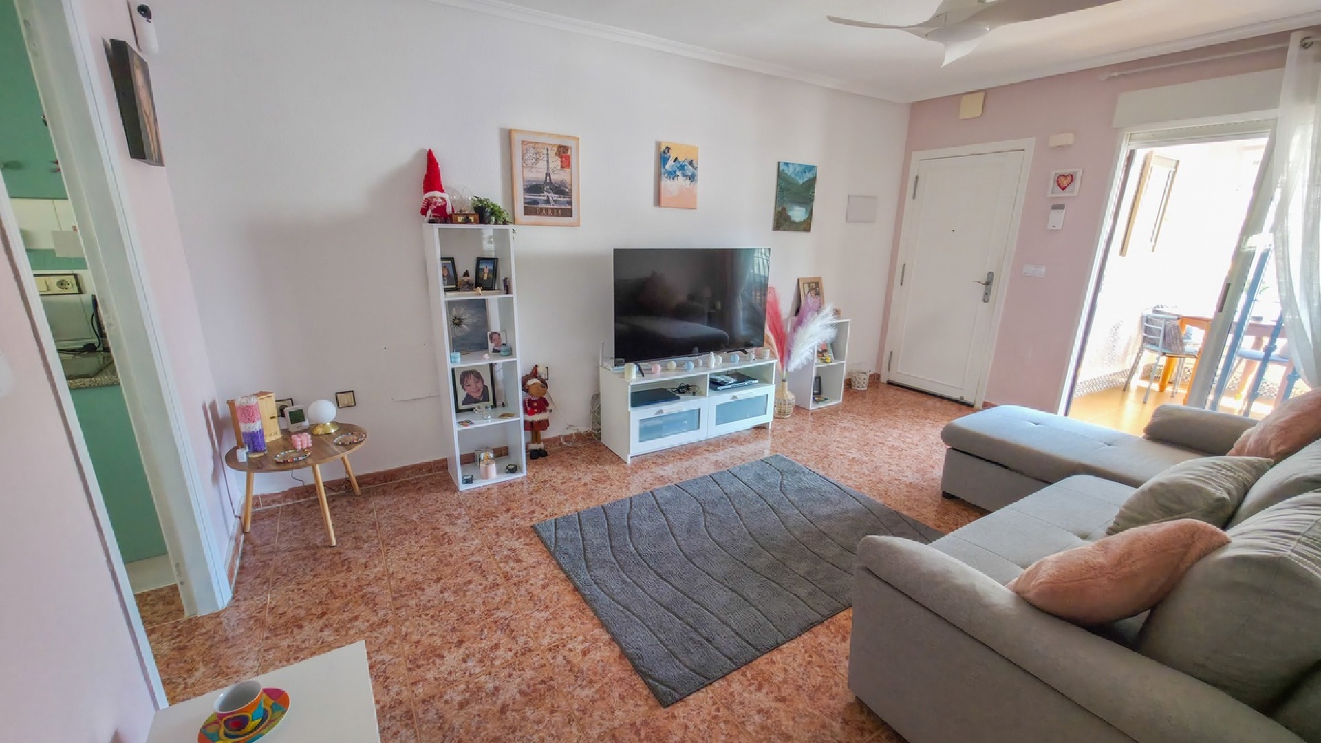 Resale - Apartment - Los Montesinos - entre naranjos