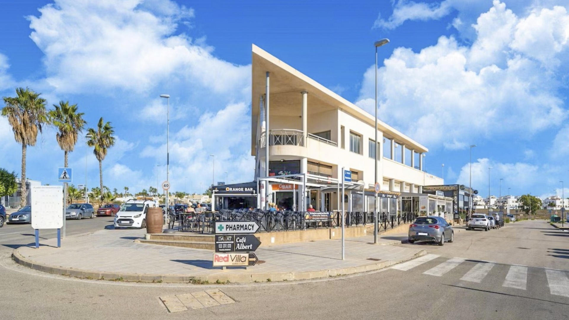 Resale - Apartment - Los Montesinos - entre naranjos
