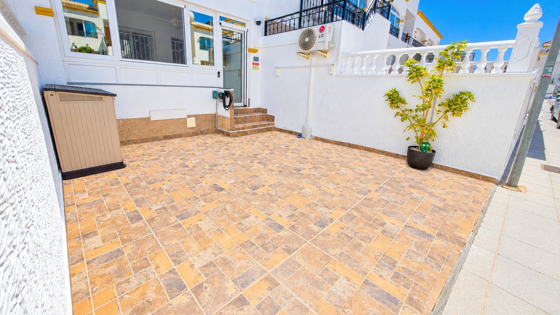 Resale - Apartment - Los Montesinos - entre naranjos