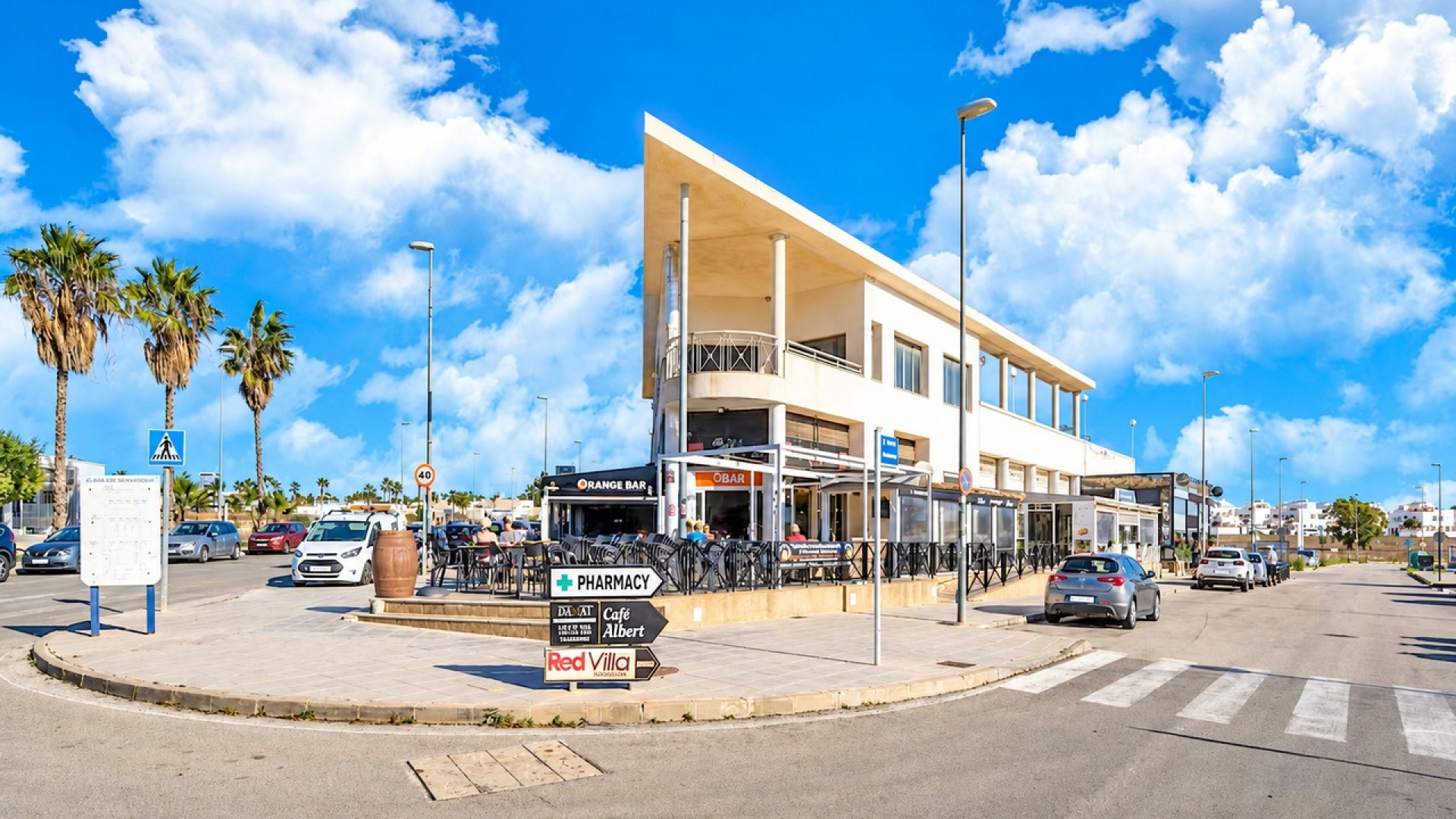 Resale - Apartment - Los Montesinos - entre naranjos