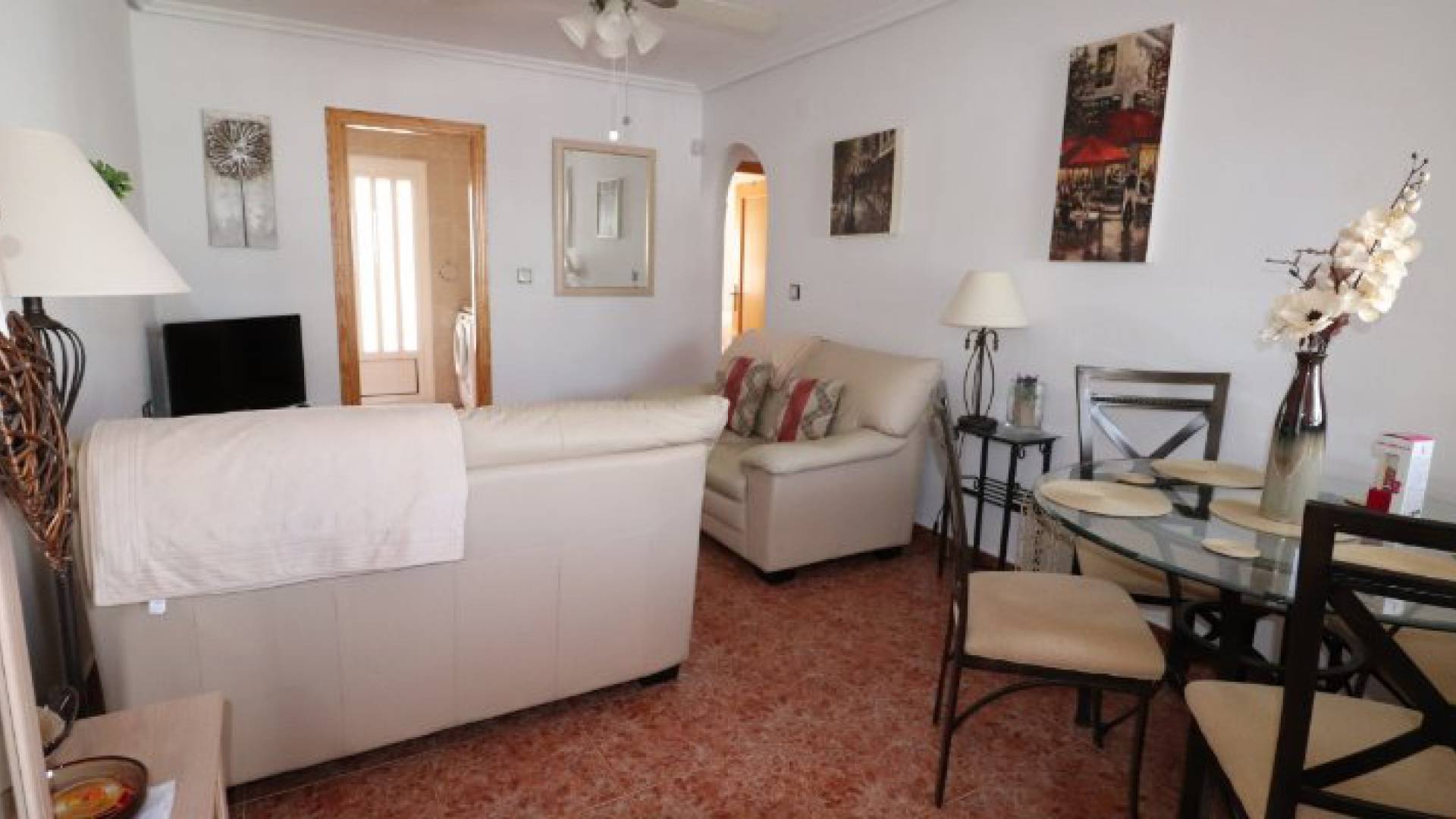 Resale - Apartment - Los Montesinos - entre naranjos