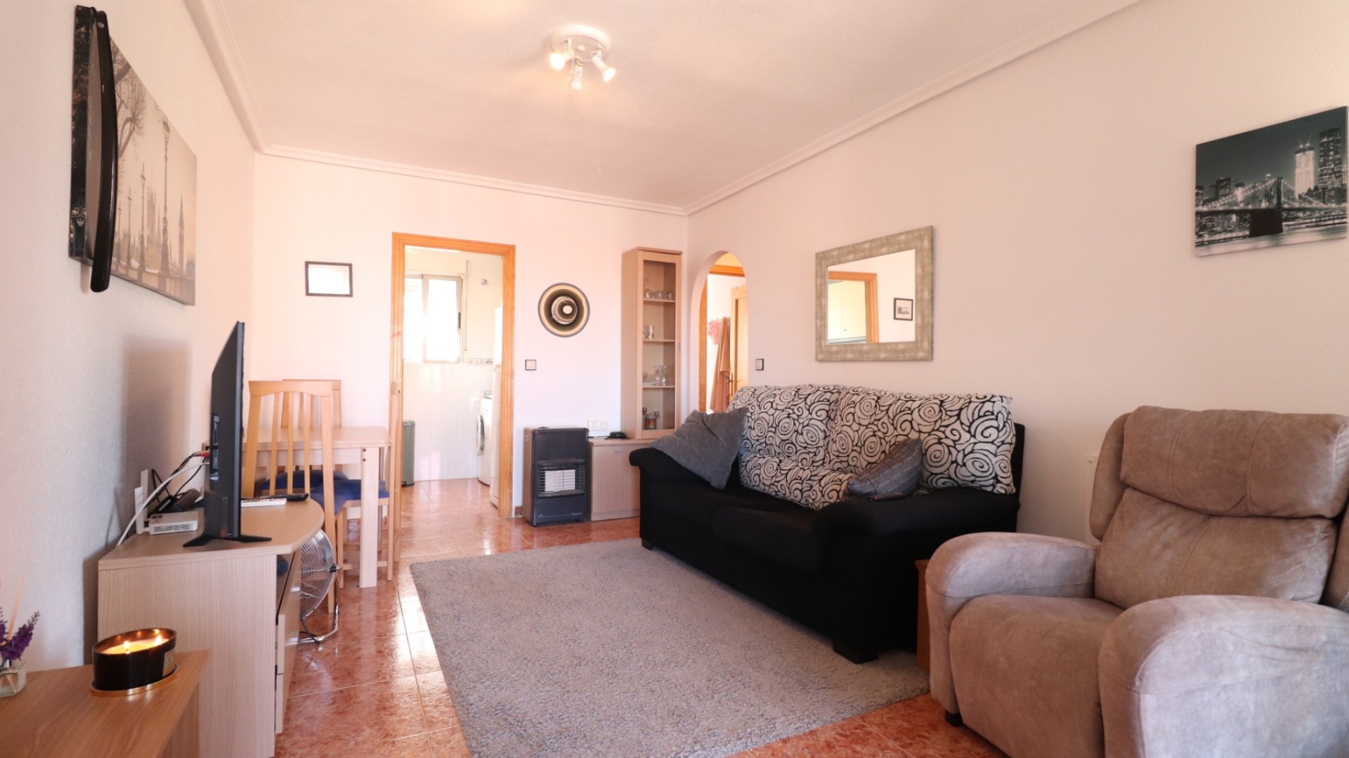 Resale - Apartment - Los Montesinos - La Herrada