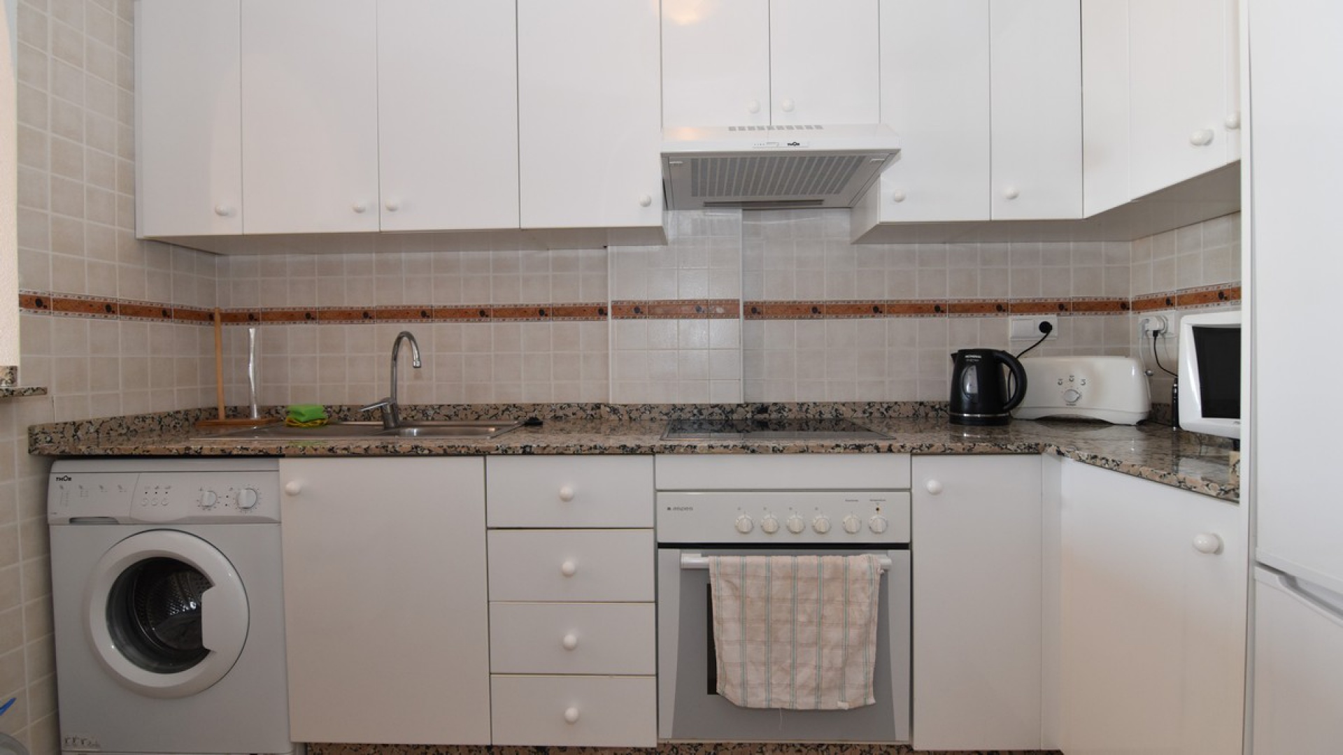 Resale - Apartment - Los Montesinos - laguna green