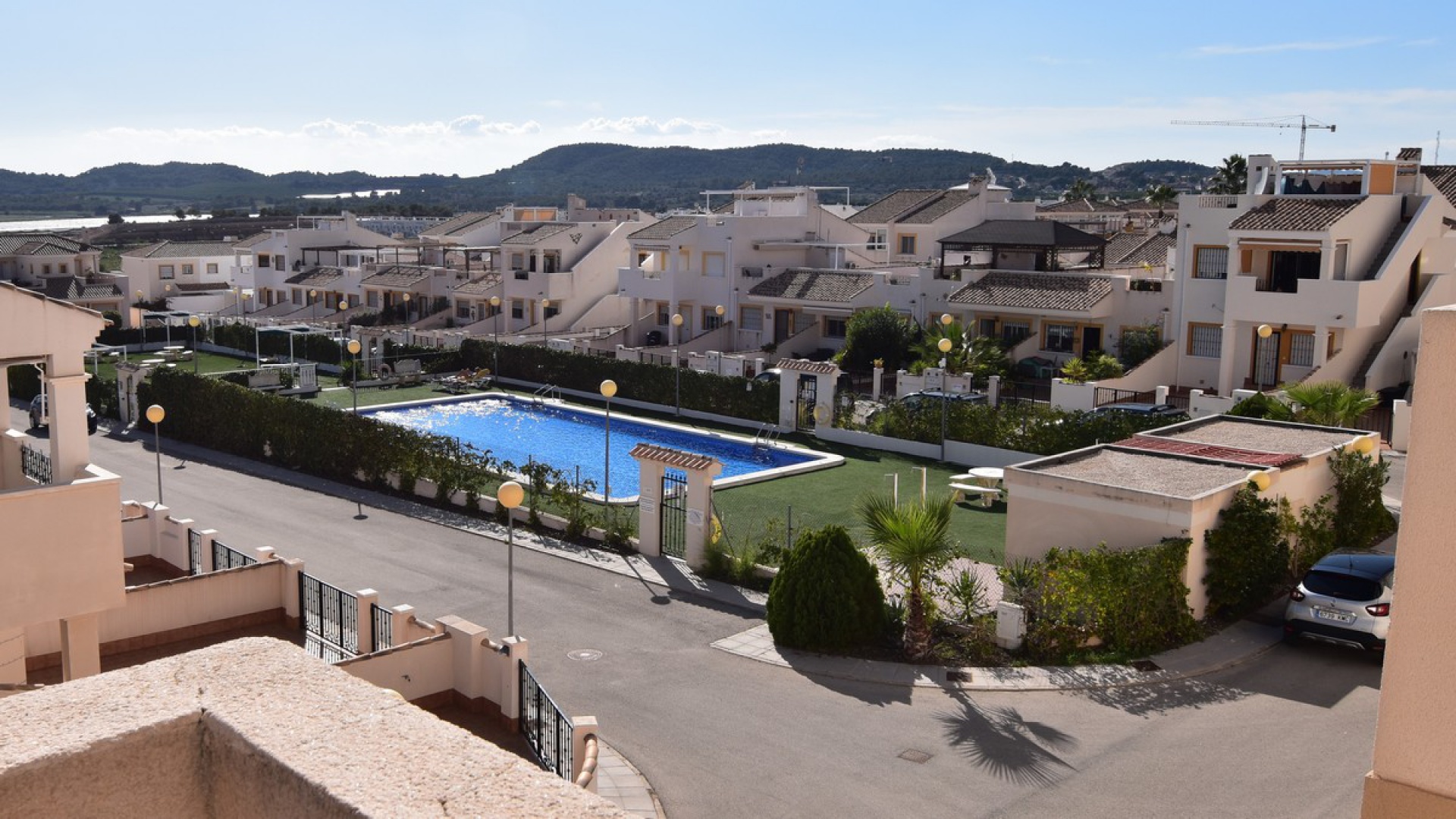 Resale - Apartment - Los Montesinos - laguna green