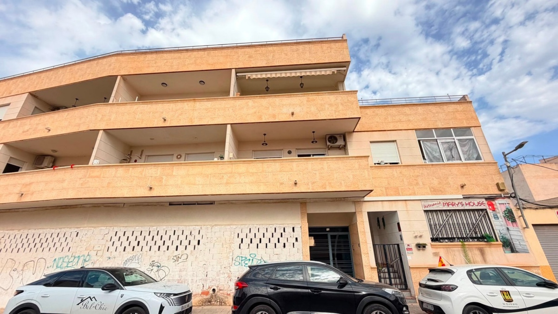 Resale - Apartment - Los Montesinos - Los Montesinos Centro
